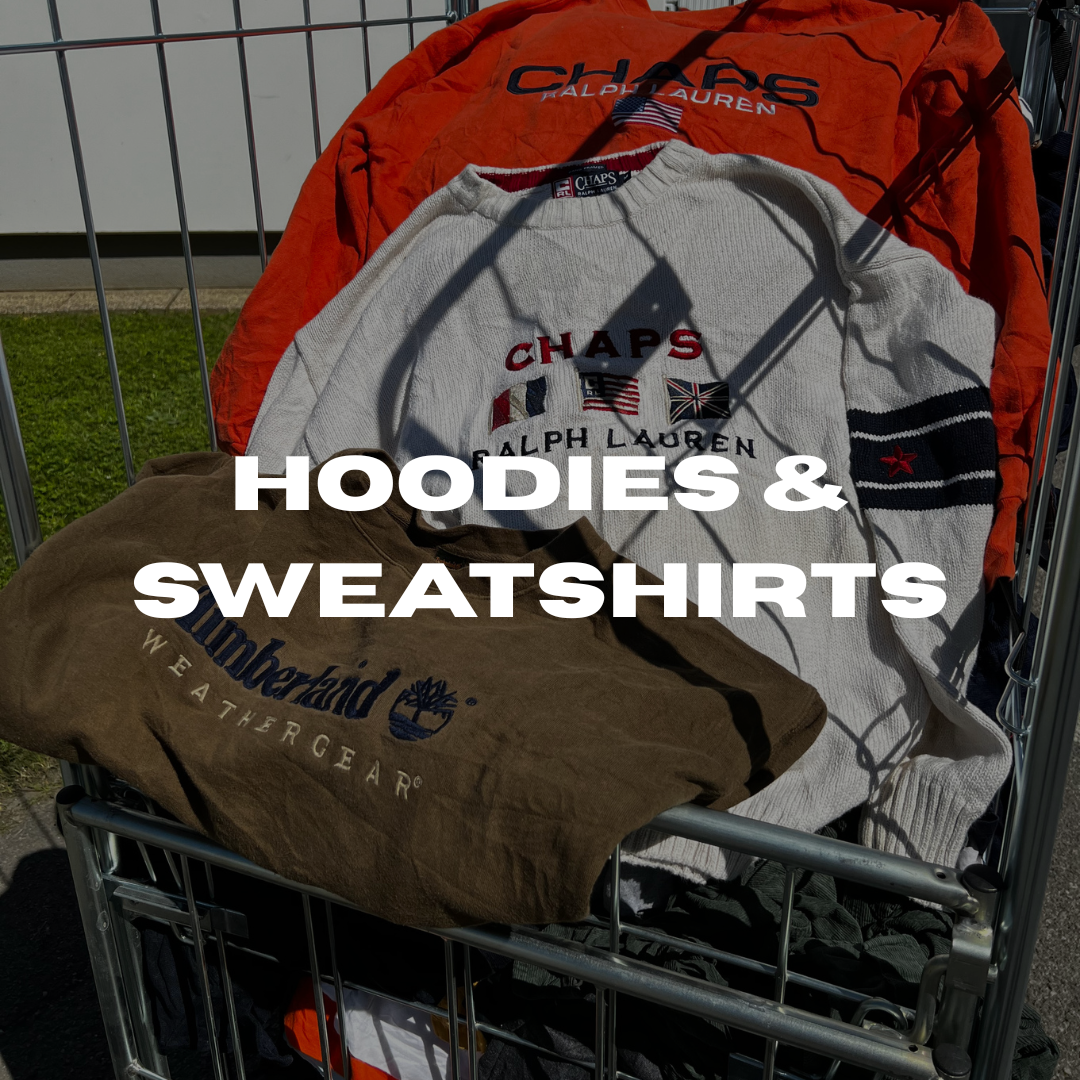 Hoodies & Sweatshirts