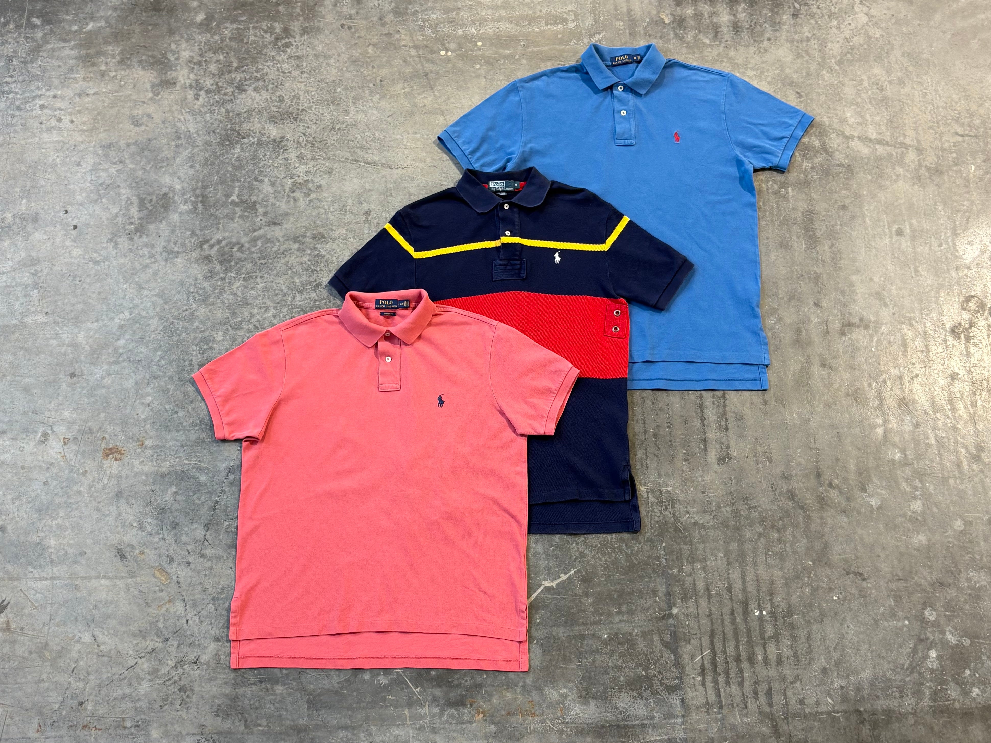 Ralph Lauren Polos