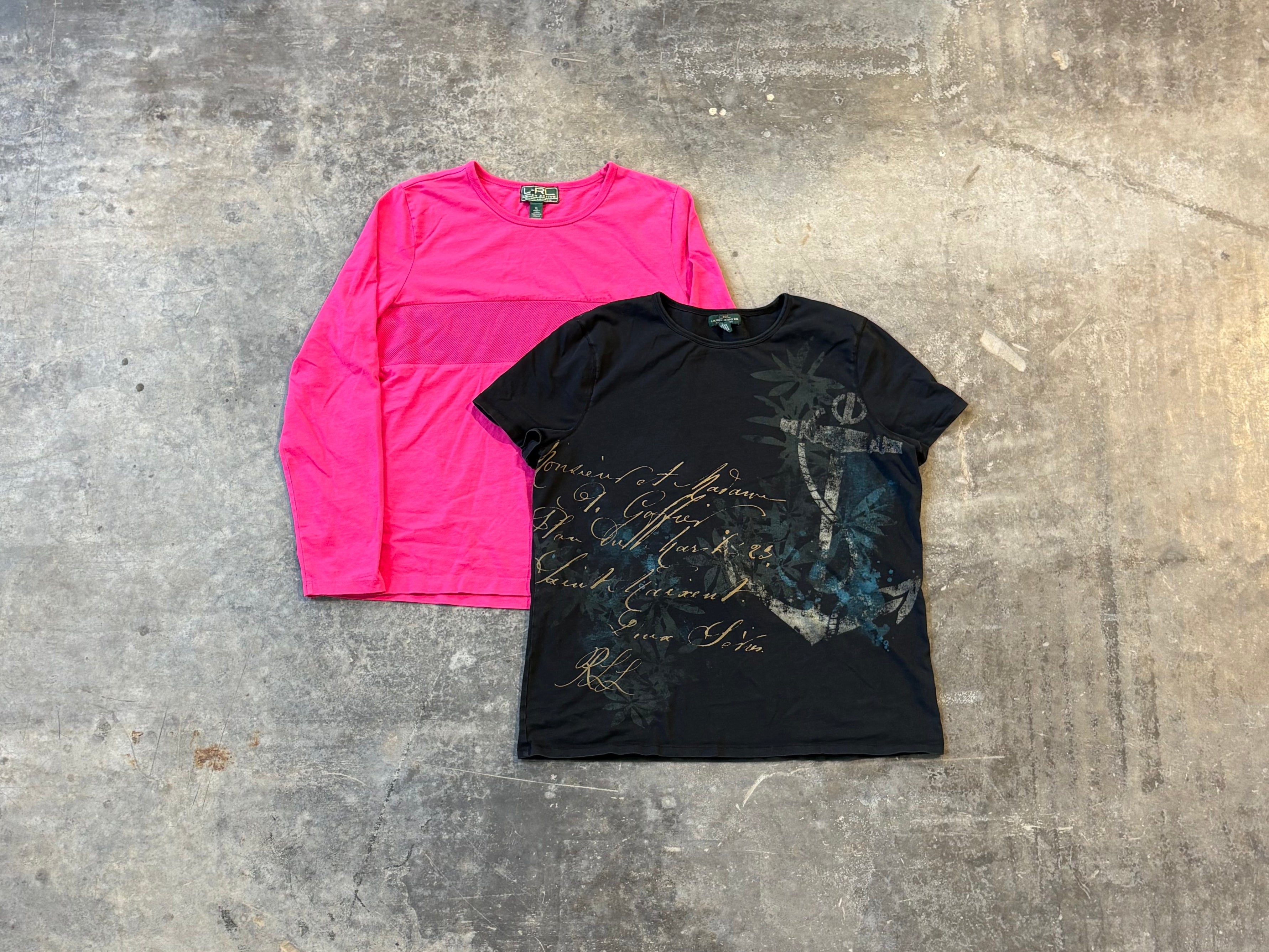 Lauren Ralph Lauren Lady Tees