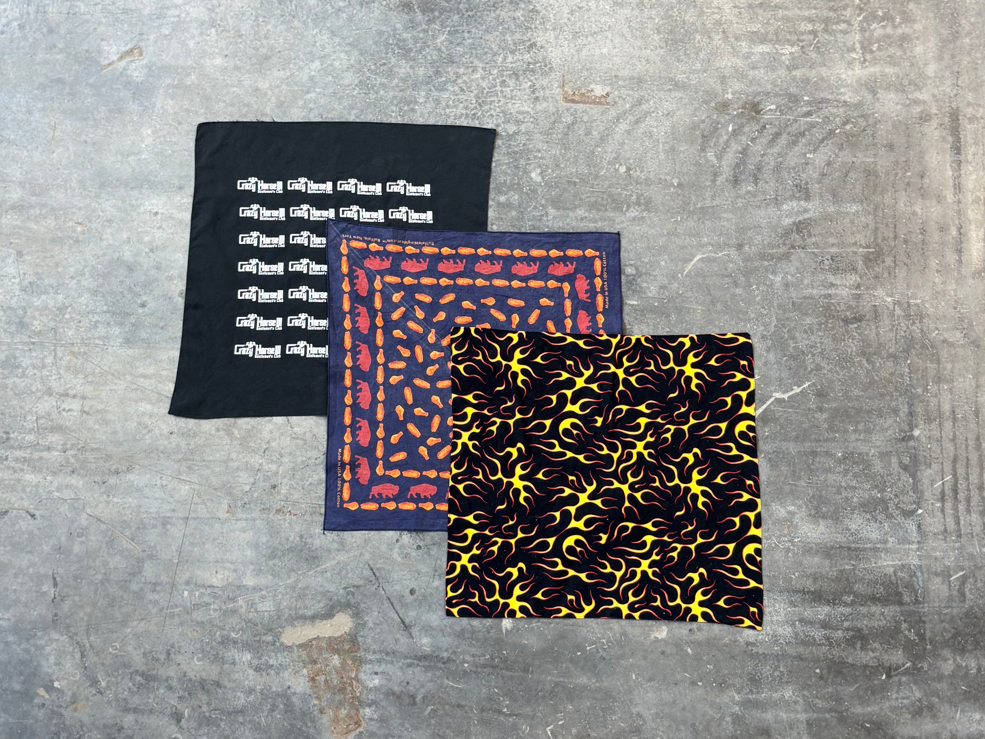 Bandanas