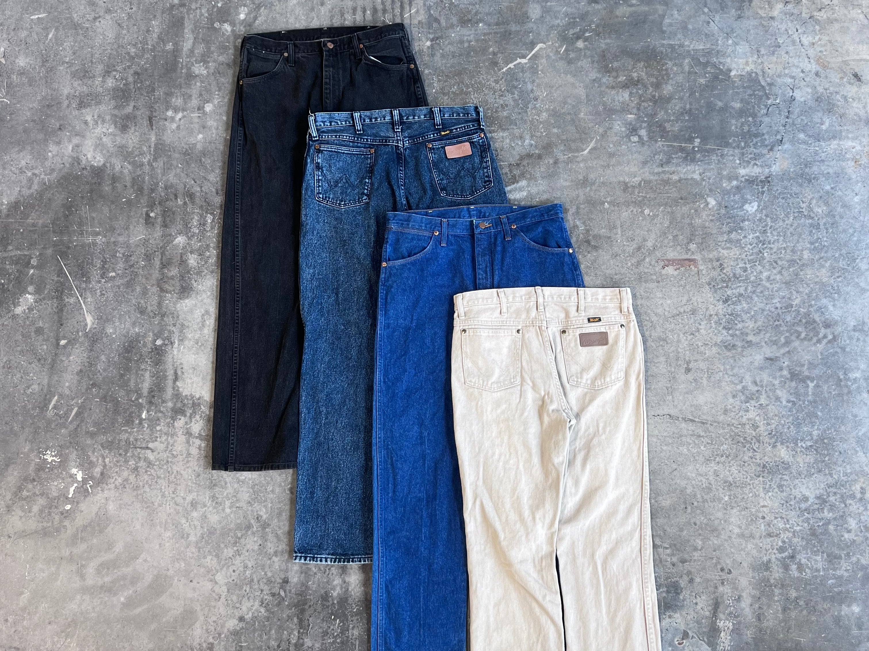 Wrangler Men Jeans