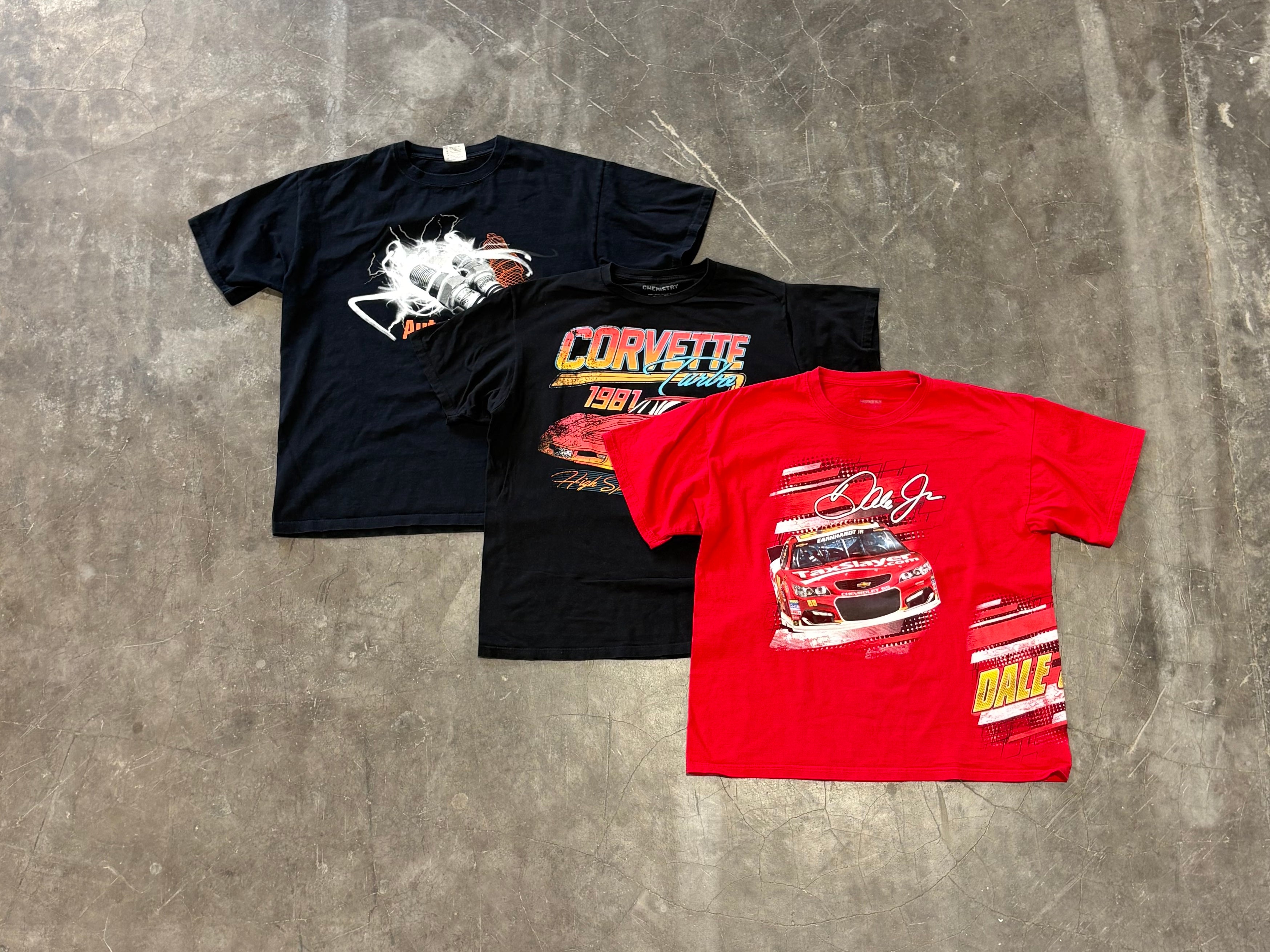 NASCAR Tees