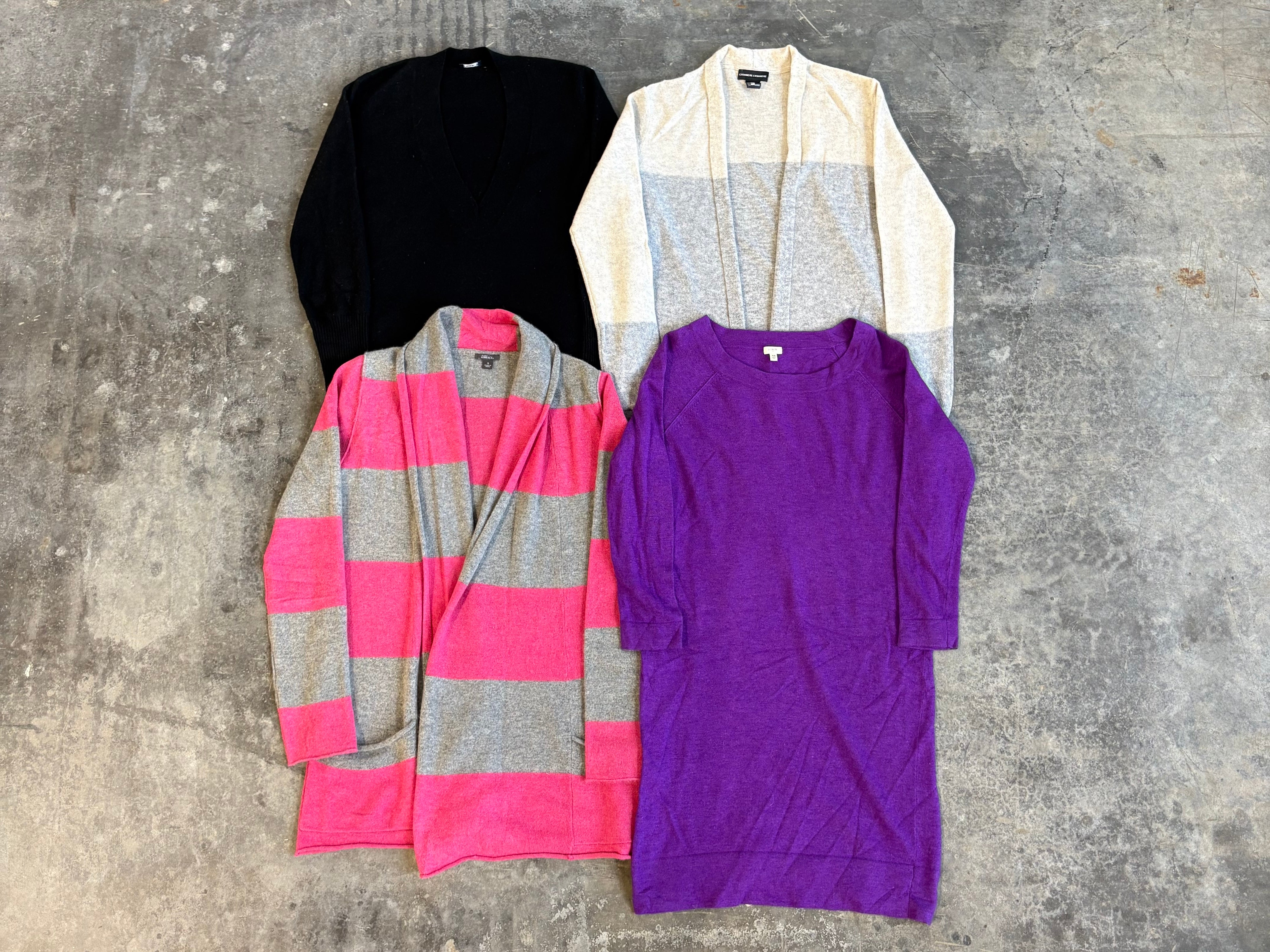 Cashmere Lady Sweaters