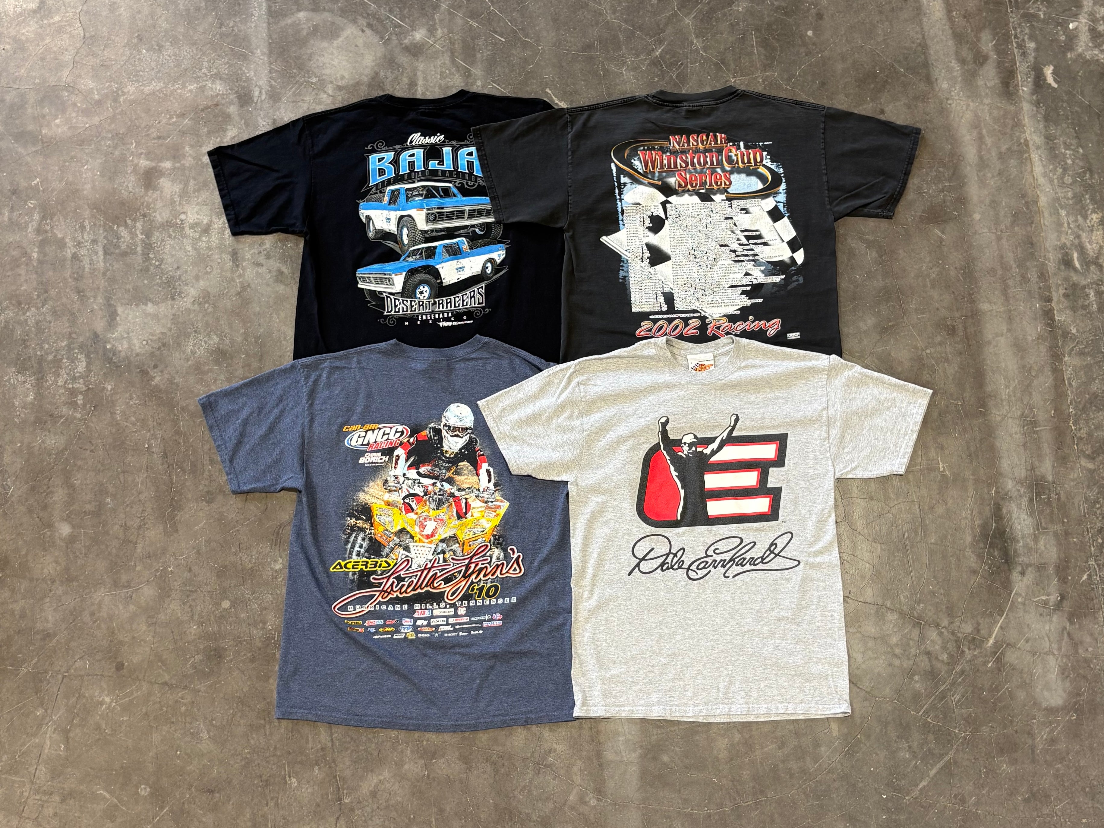 NASCAR Tees