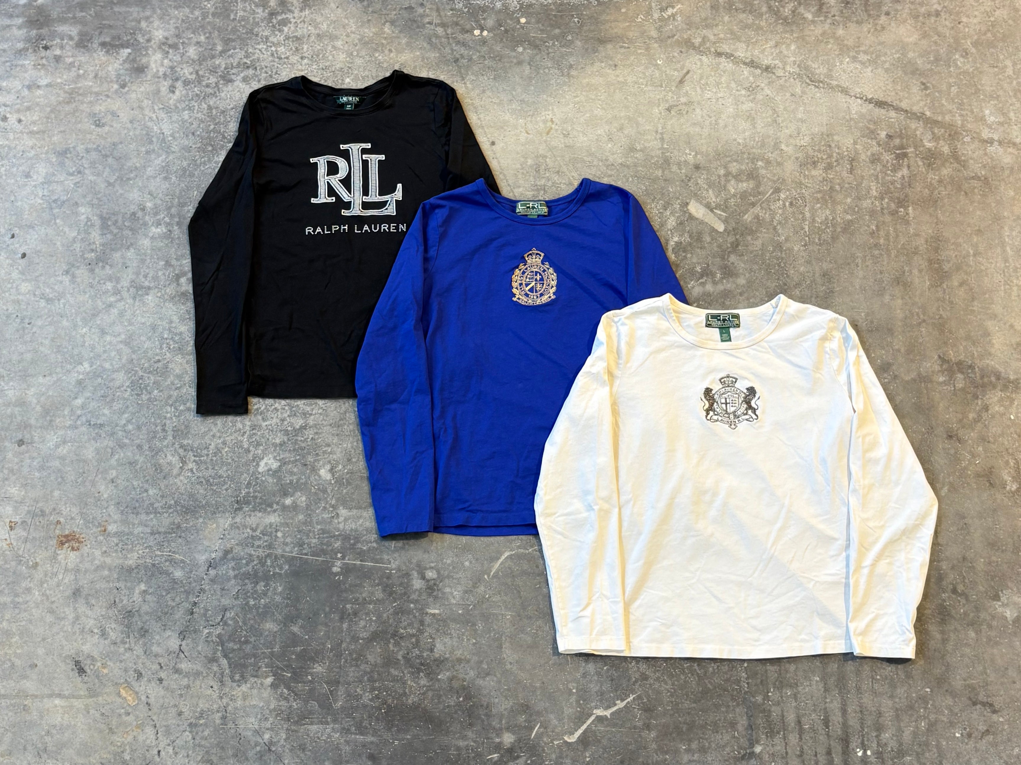 Lauren Ralph Lauren Lady Tees