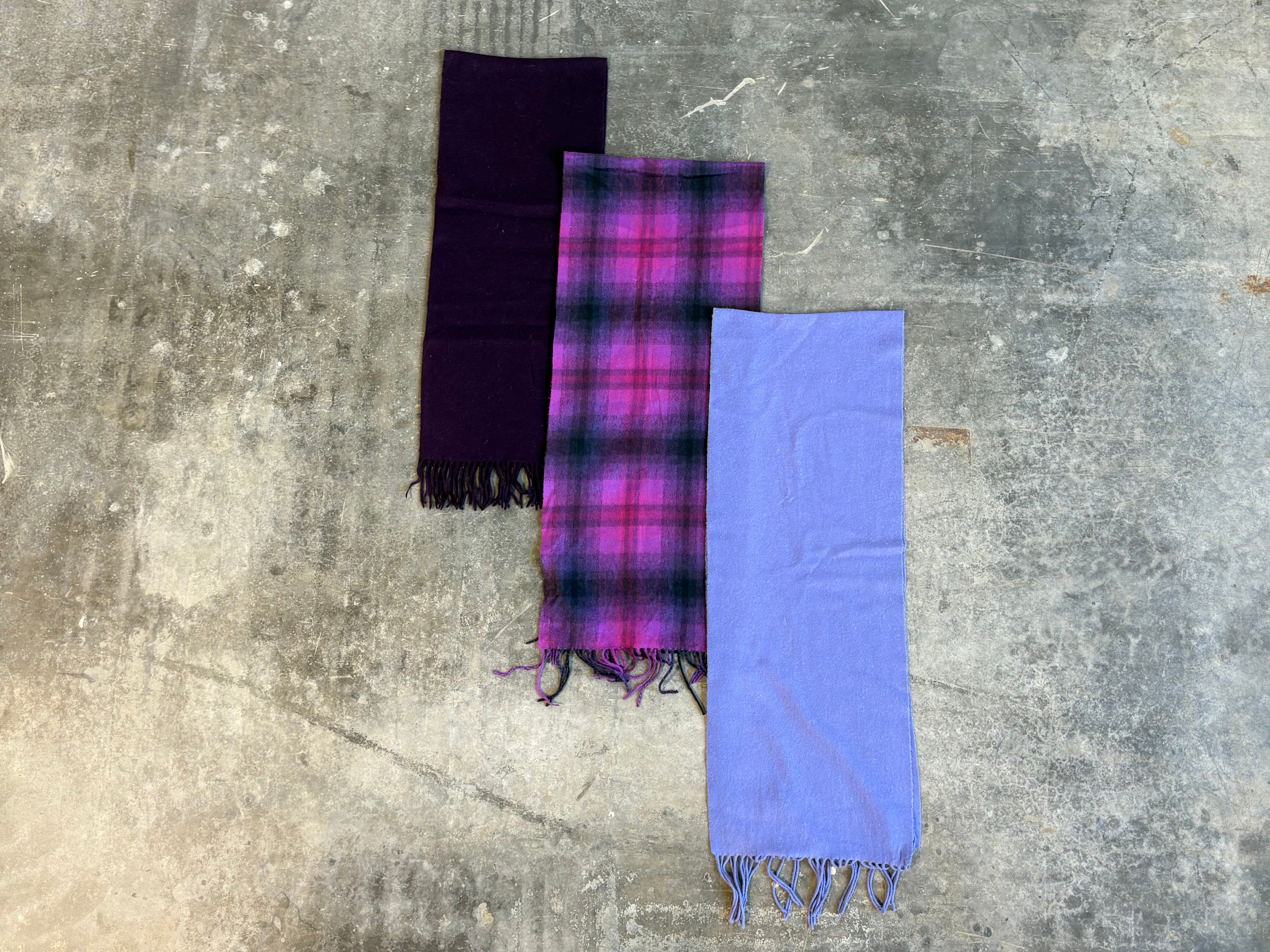 Unbranded Scarves