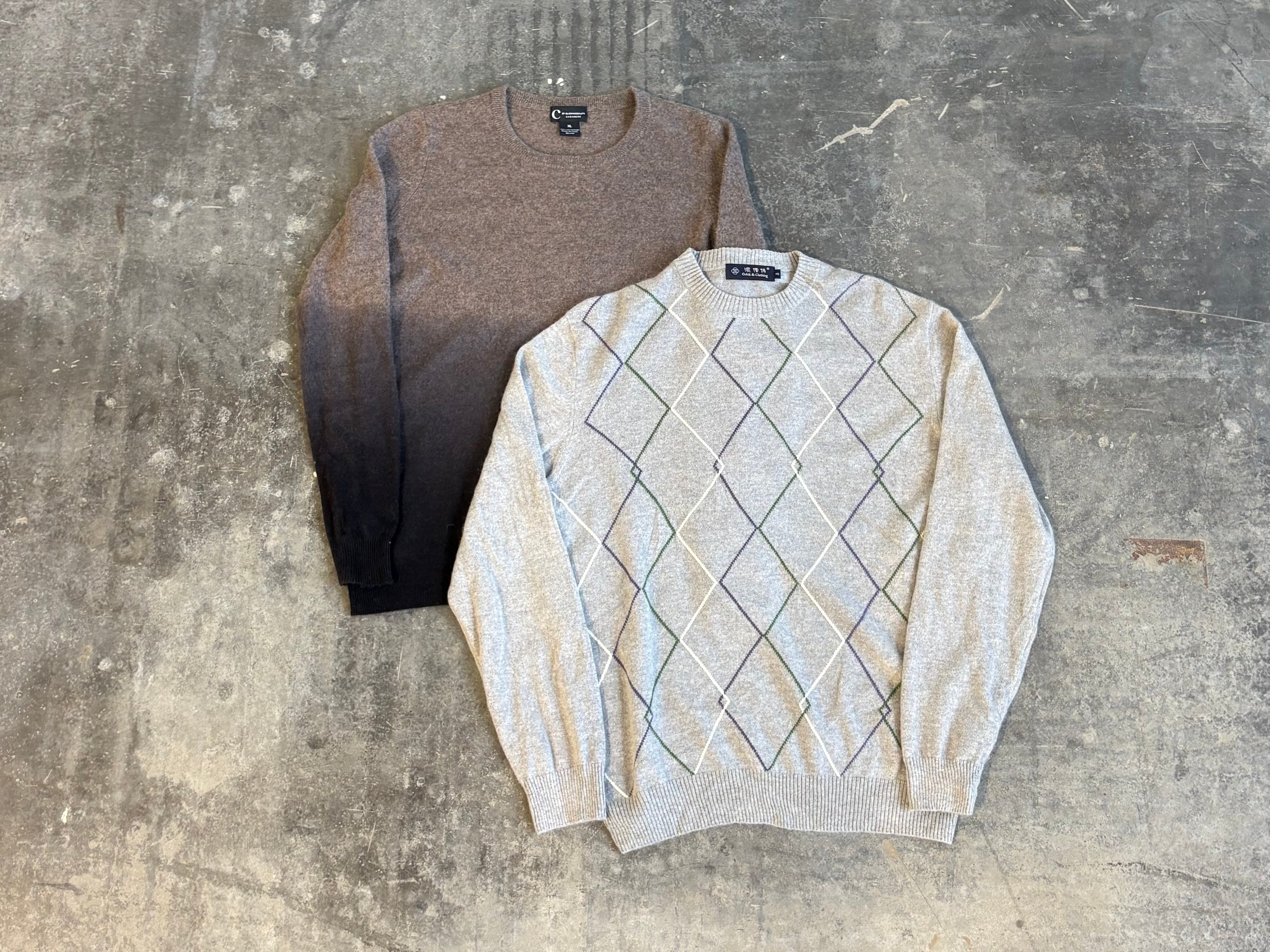 Cashmere Lady Sweaters