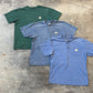 Carhartt Tees Grade B/C