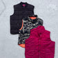 Vintage Down Vests