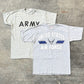 Army Grey Tees