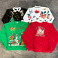 Vintage Christmas Sweatshirts