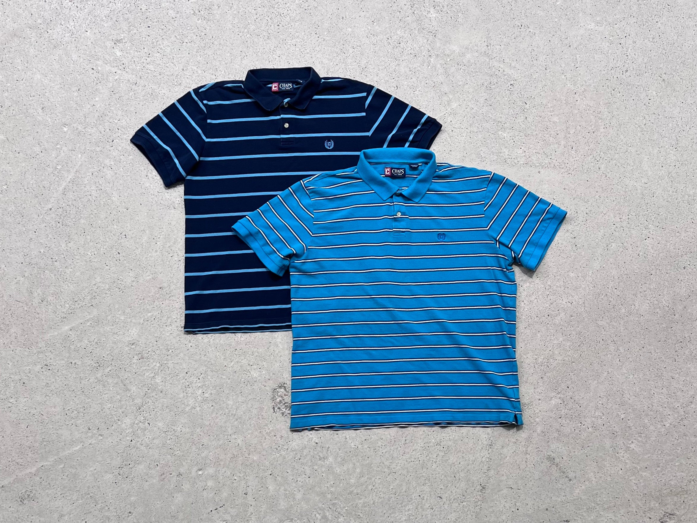 Chaps & Nautica Polos