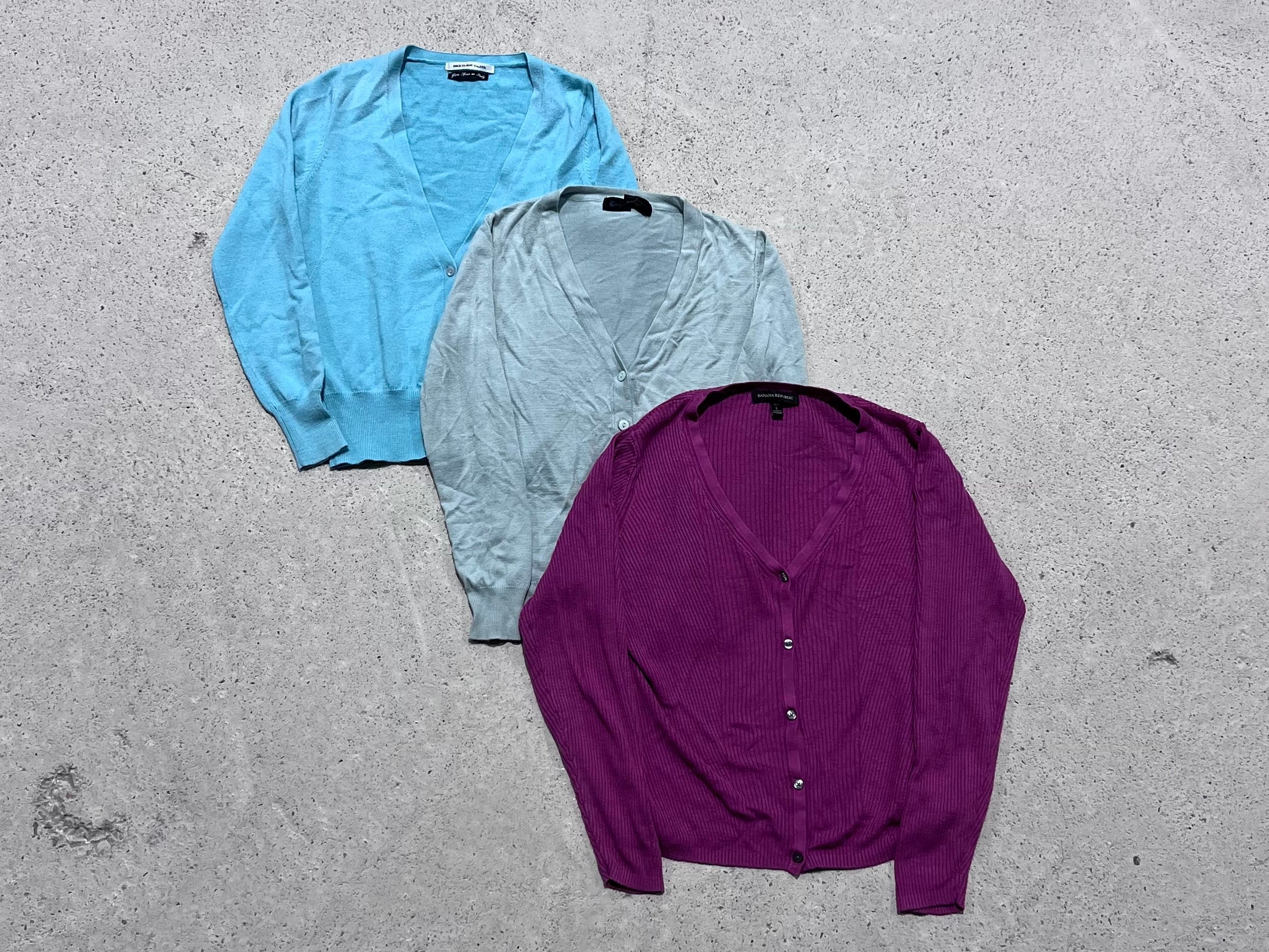Lady Cardigan Sweaters