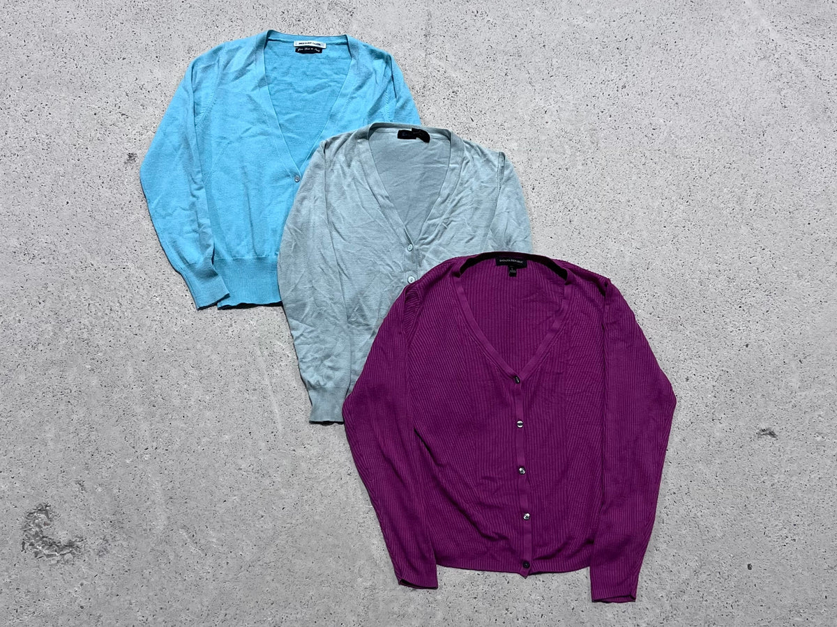 Lady Cardigan Sweaters