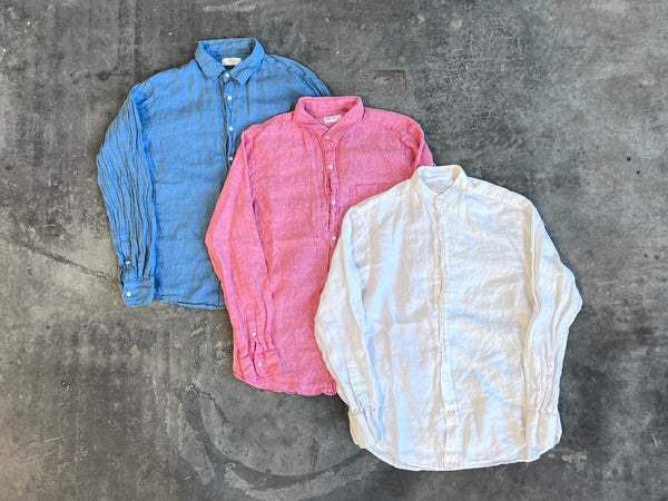 Linen Shirts
