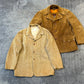 Chaquetas de pana vintage