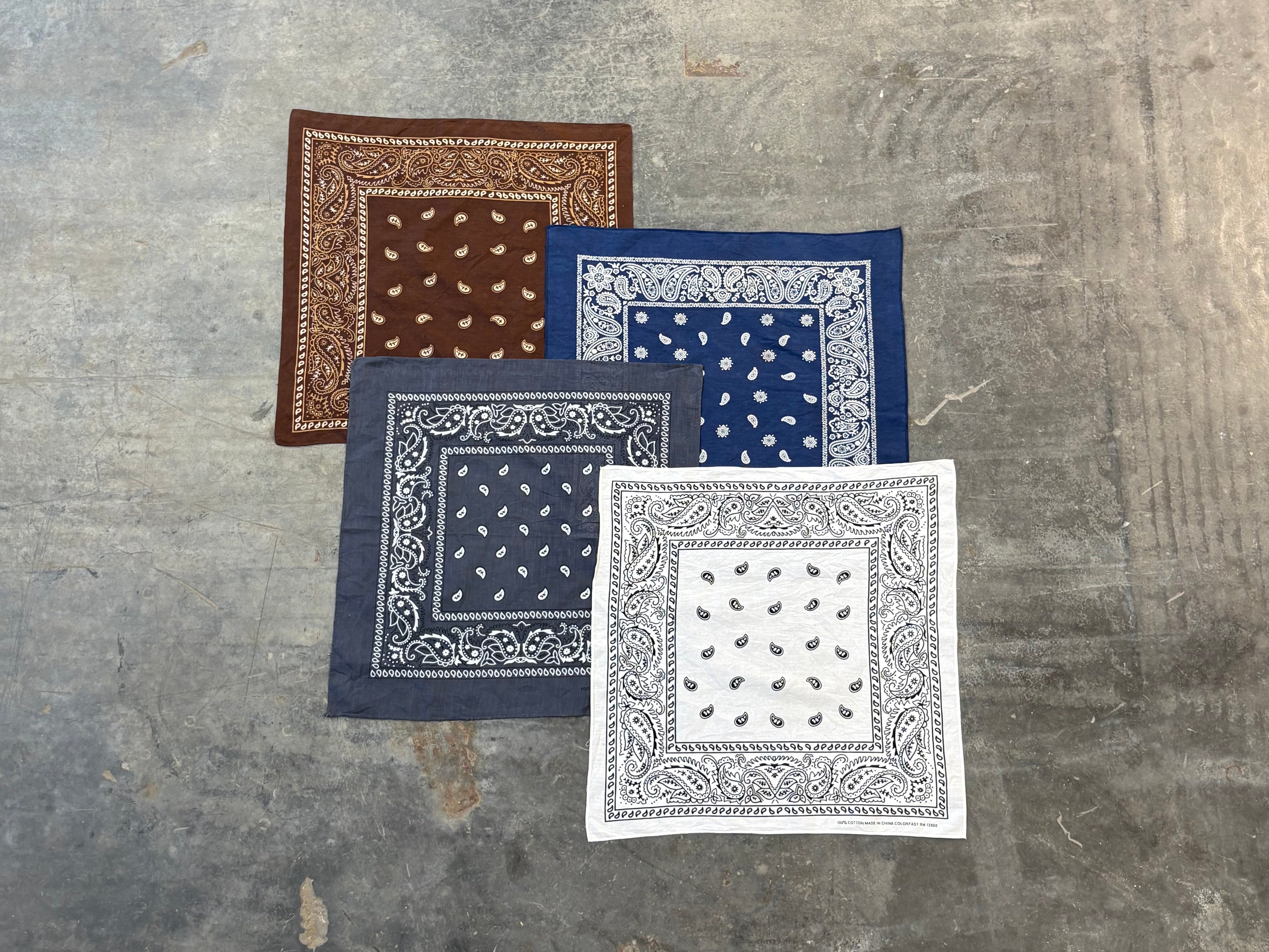 Bandanas