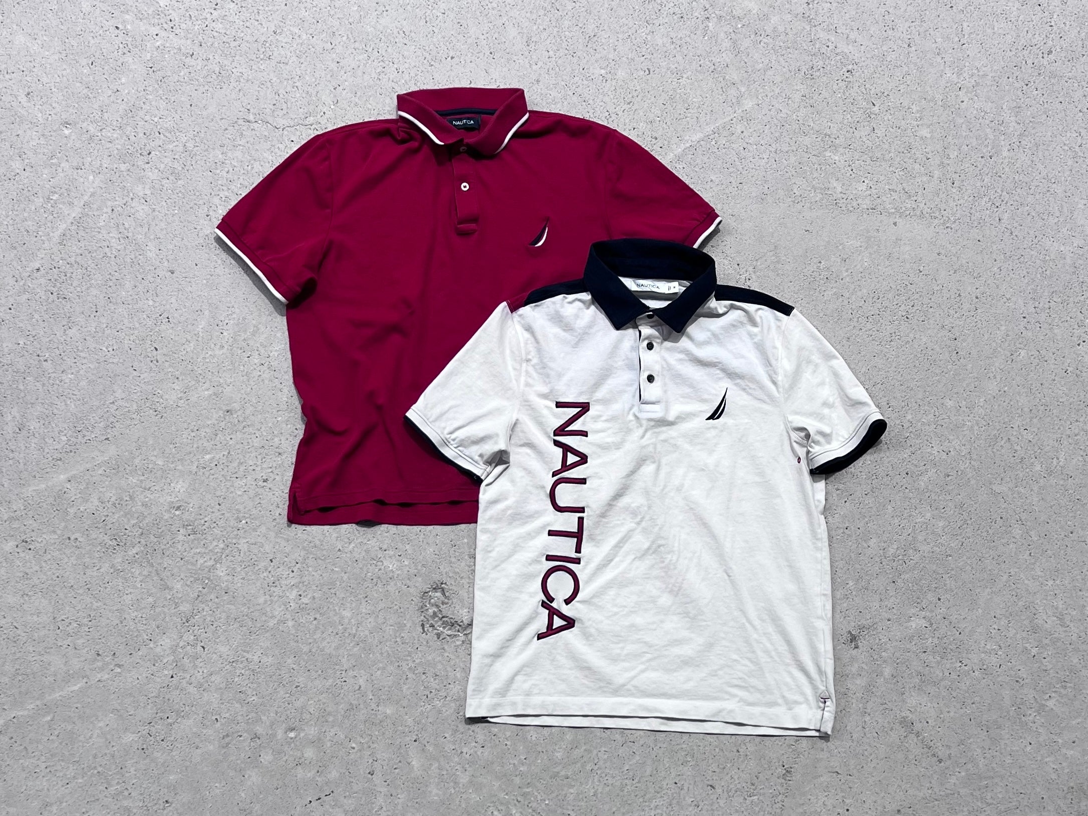 Chaps & Nautica Polos