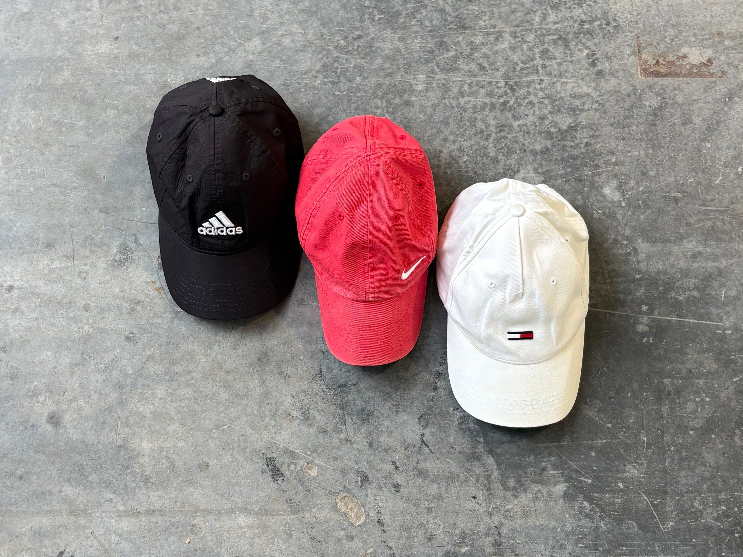 Branded Caps