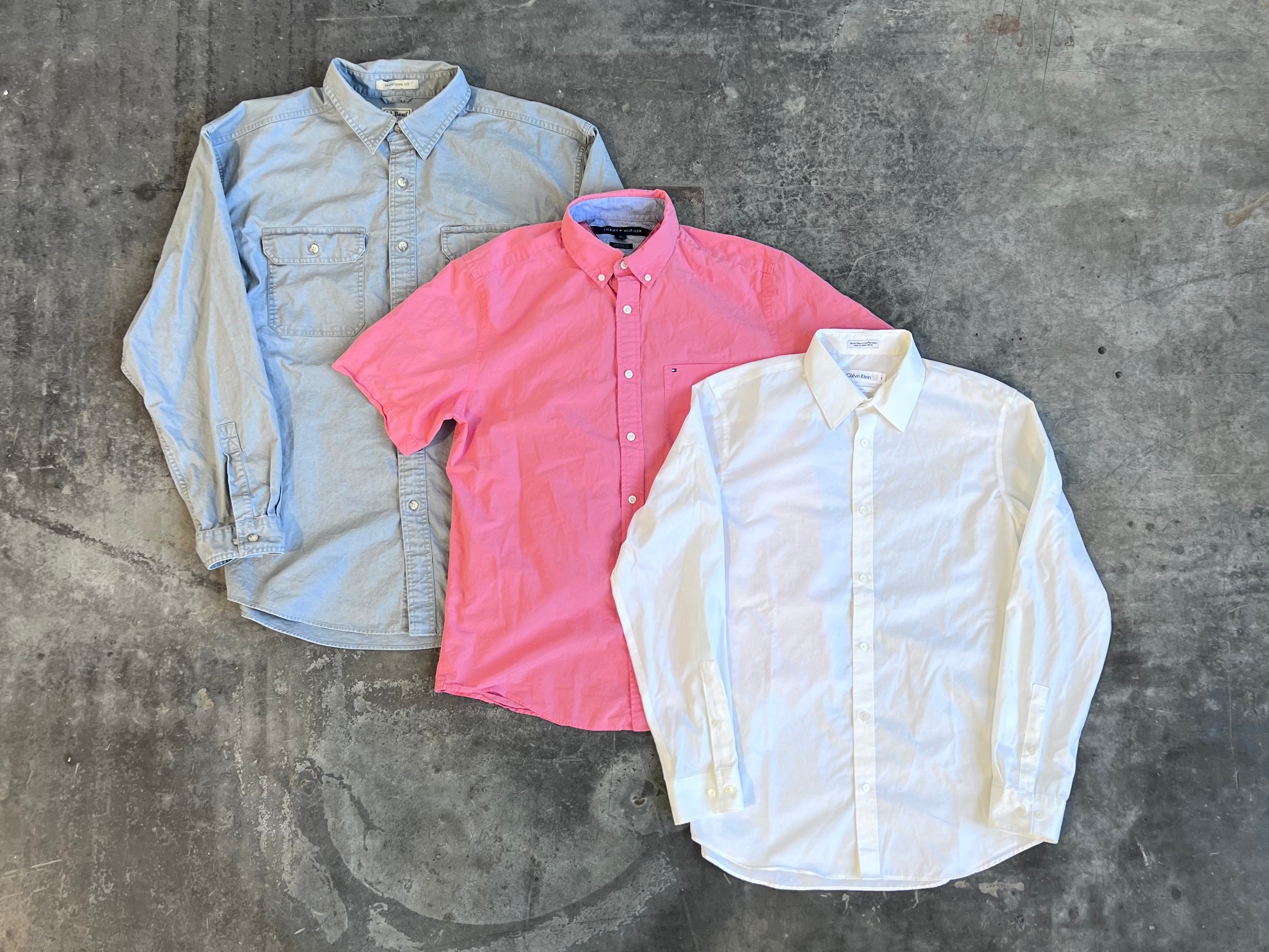 Branded Shirts