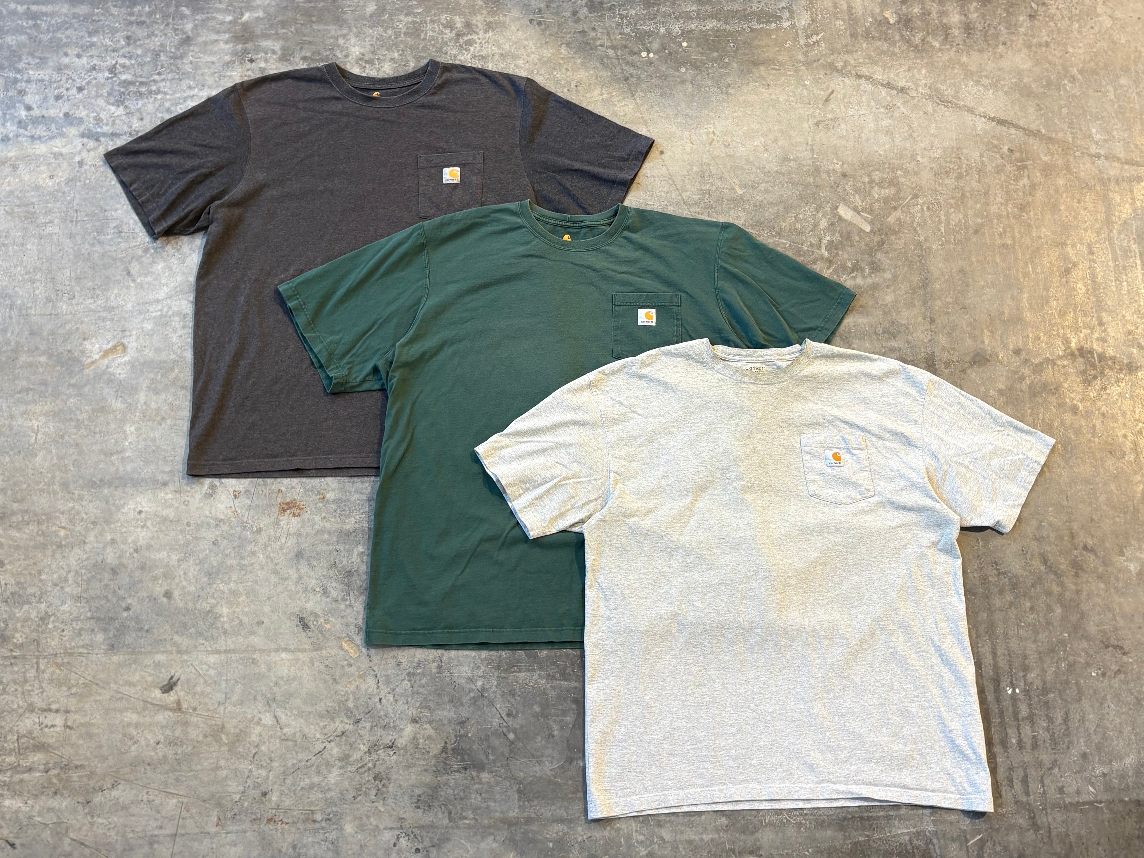 Carhartt Tees