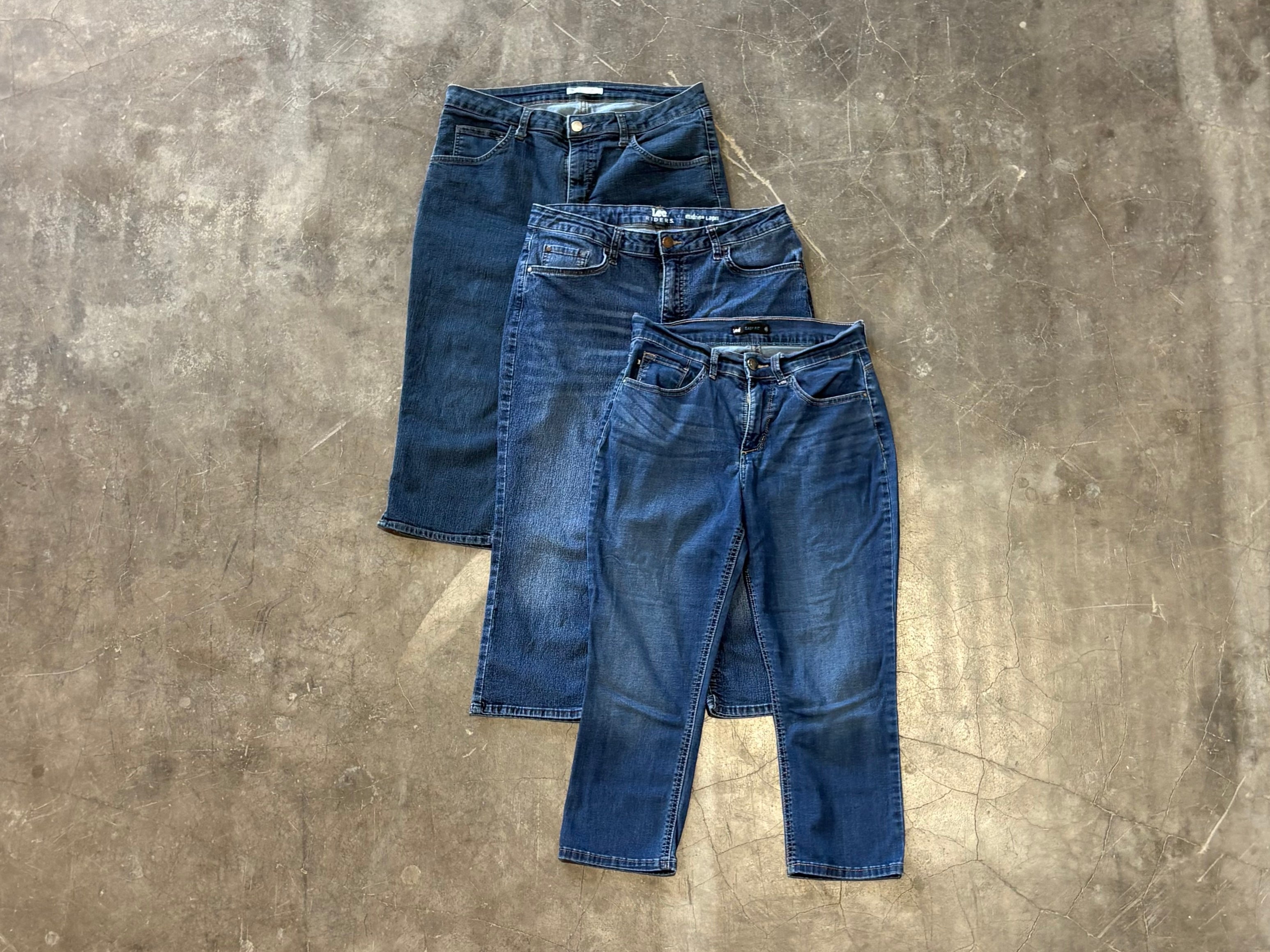 LLW Lady 3/4 Shorts
