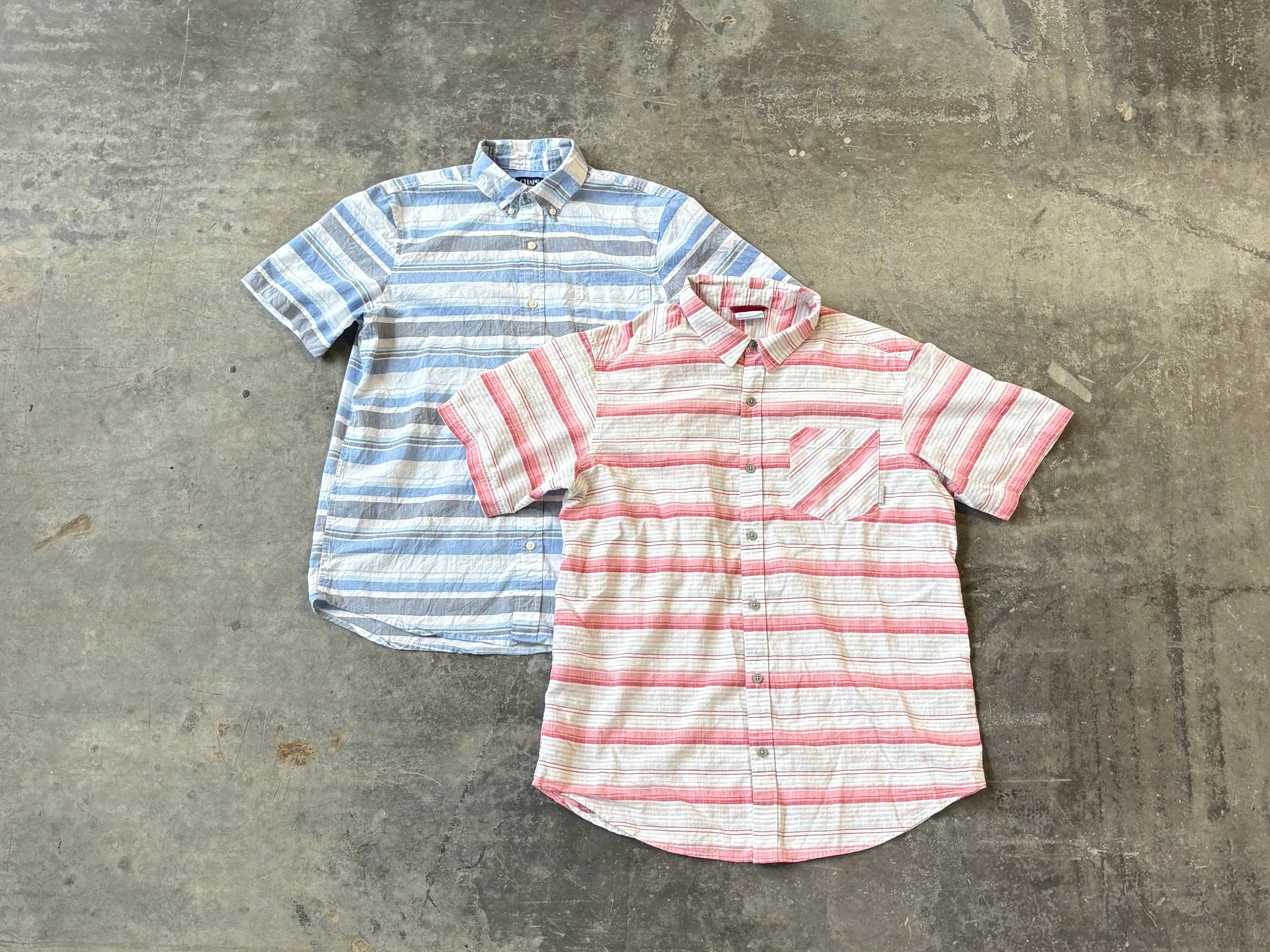 Branded Short Sleeved Shirts