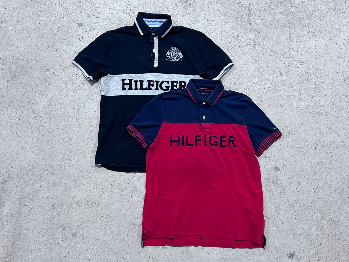 Branded Polos