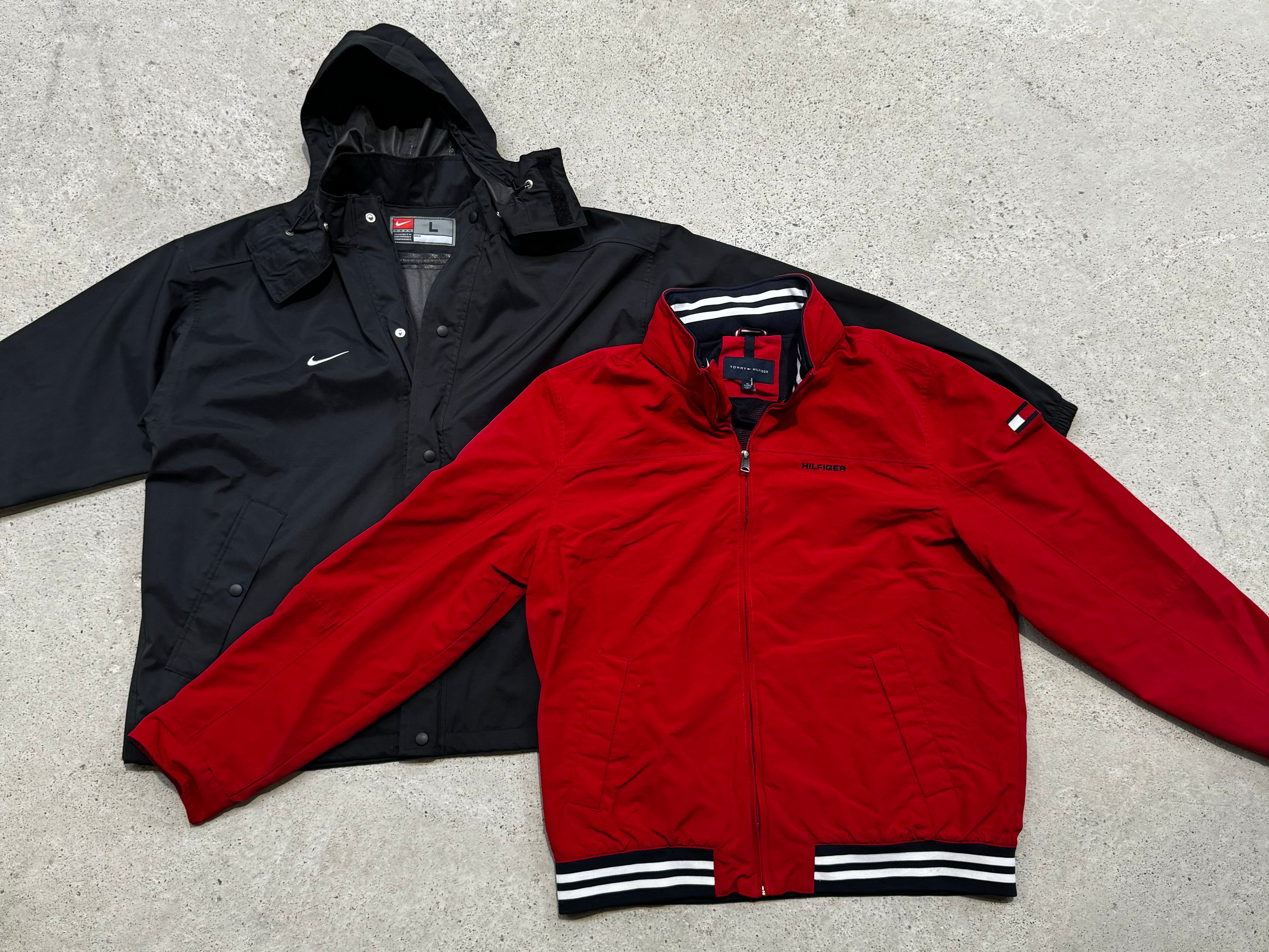 Branded Heavy Jackets