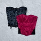 Y2K Corset Tops