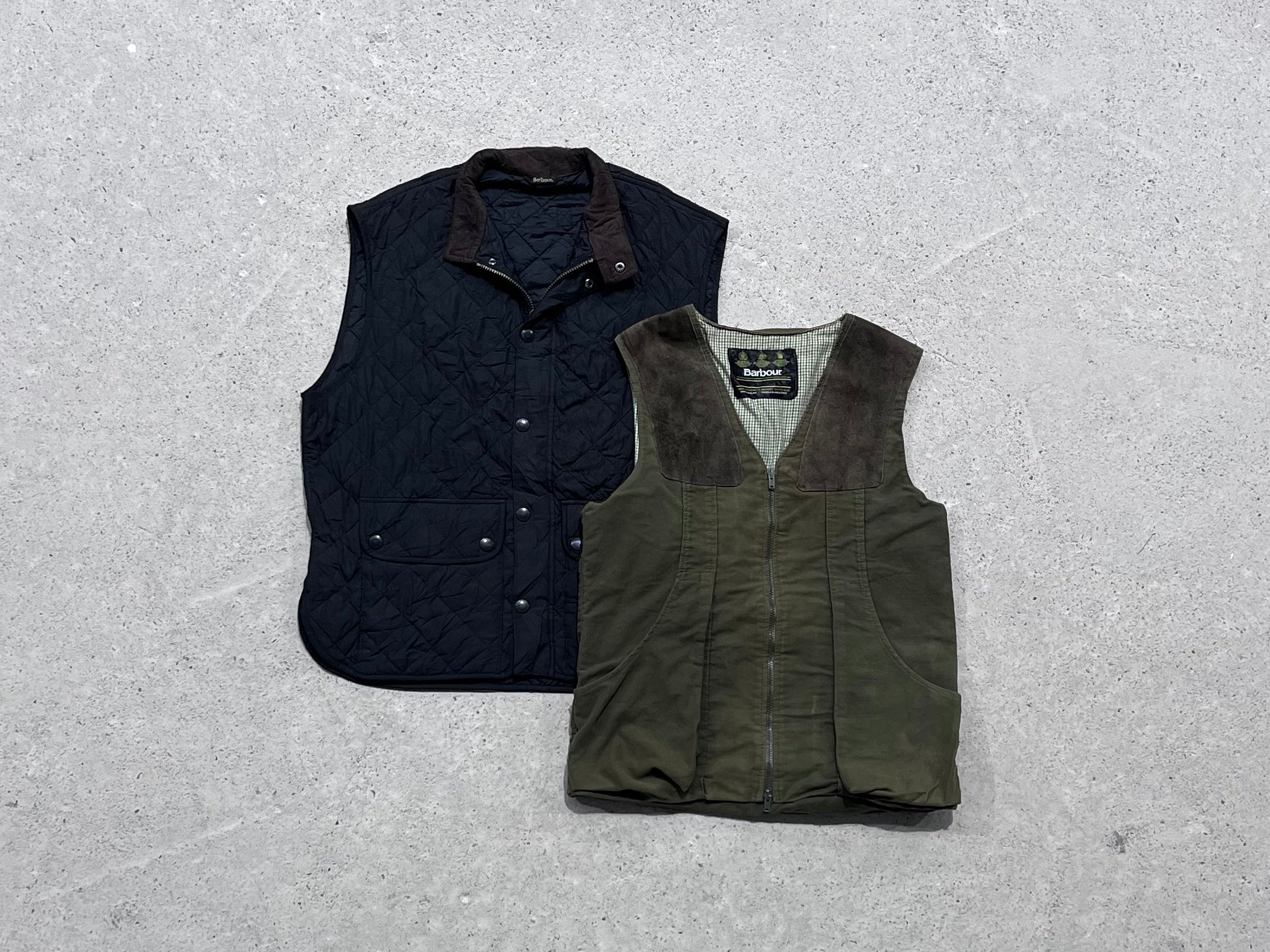 Barbour Jackets