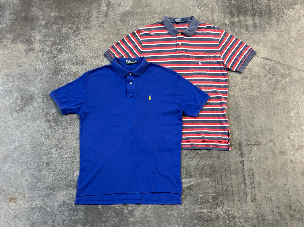 Ralph Lauren Polos – Vintage Wholesale Europe