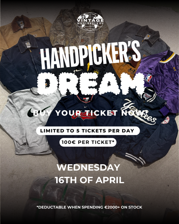 Handpicker's Dream Ticket