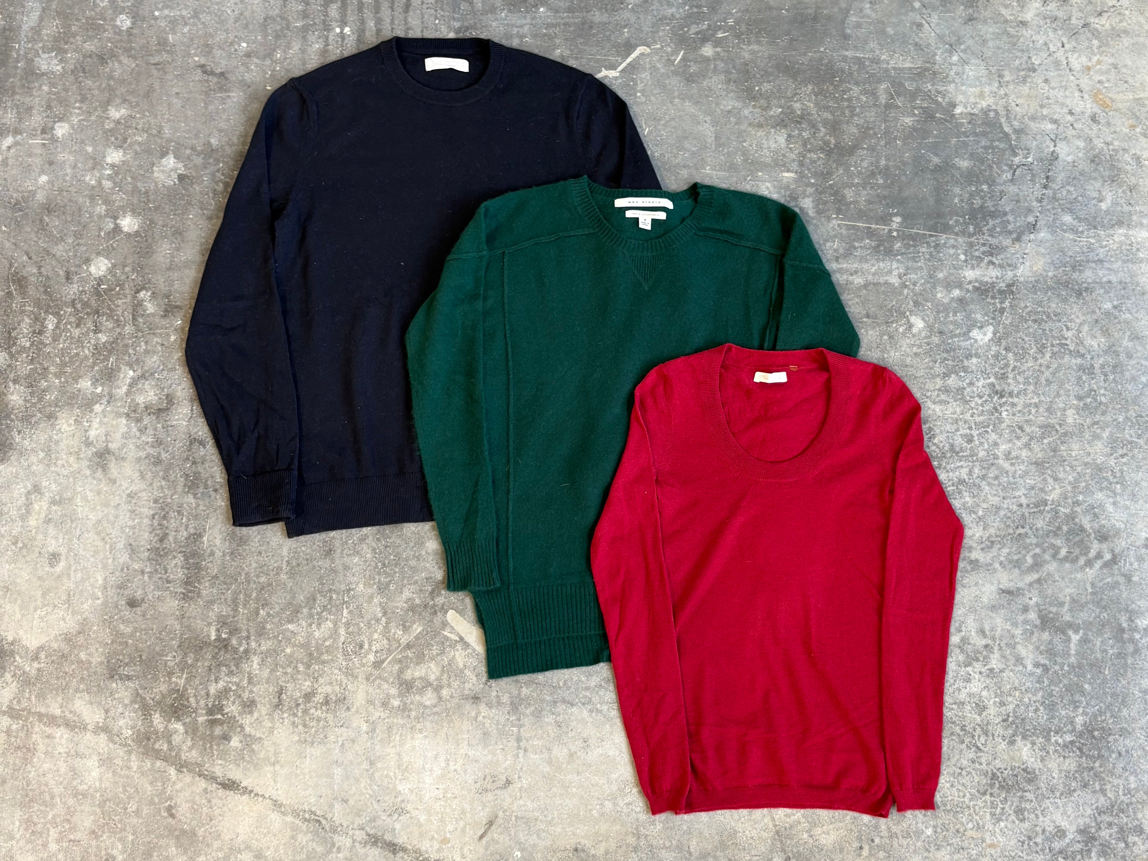 Cashmere Lady Sweaters