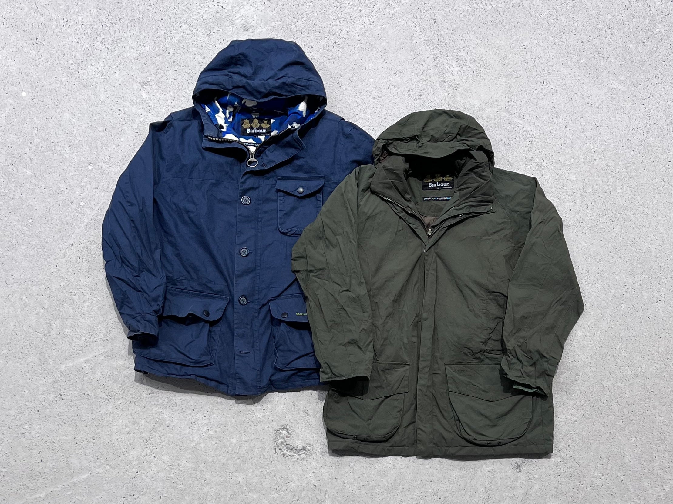 Barbour Jackets