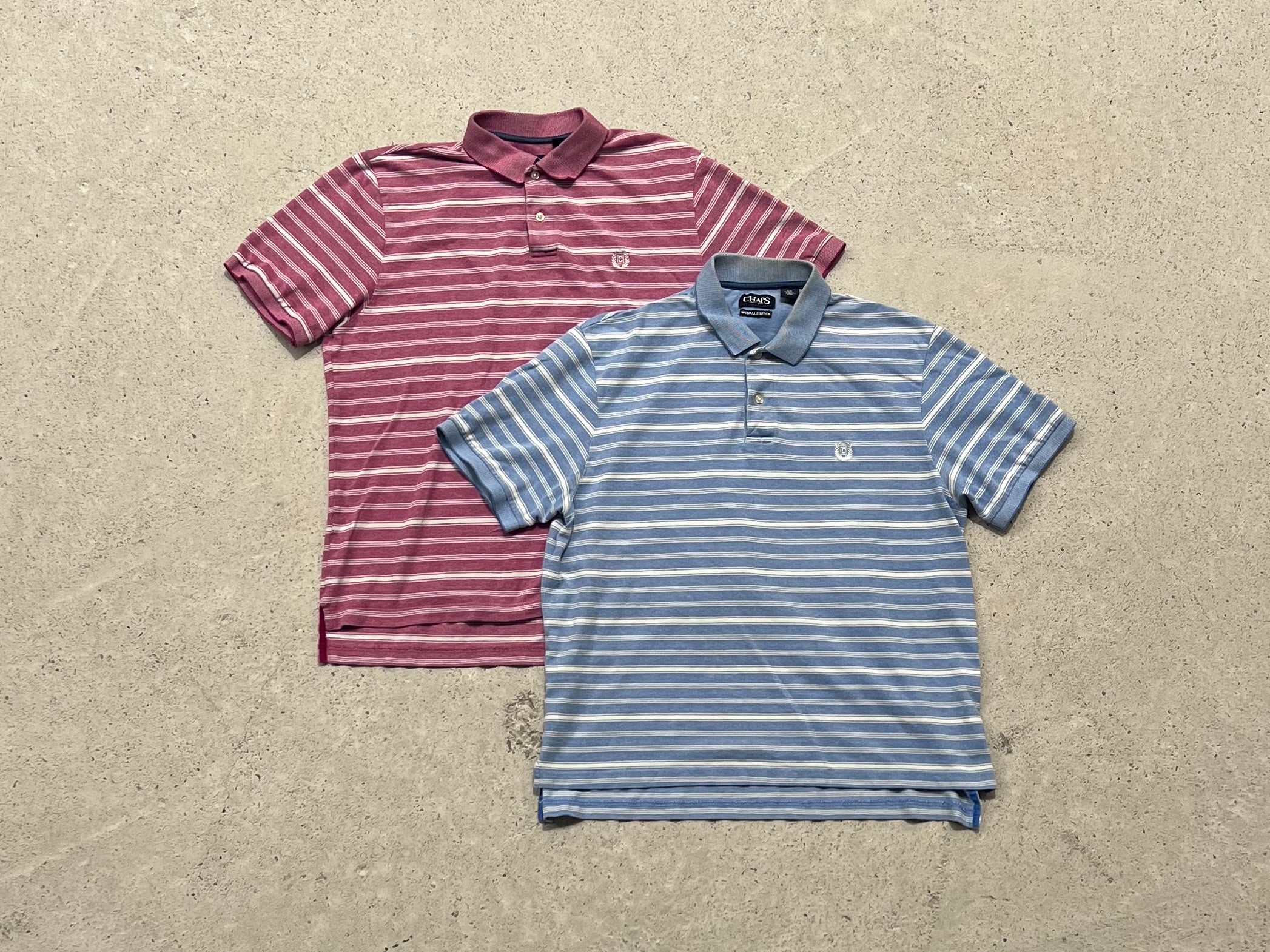 Chaps & Nautica Polos