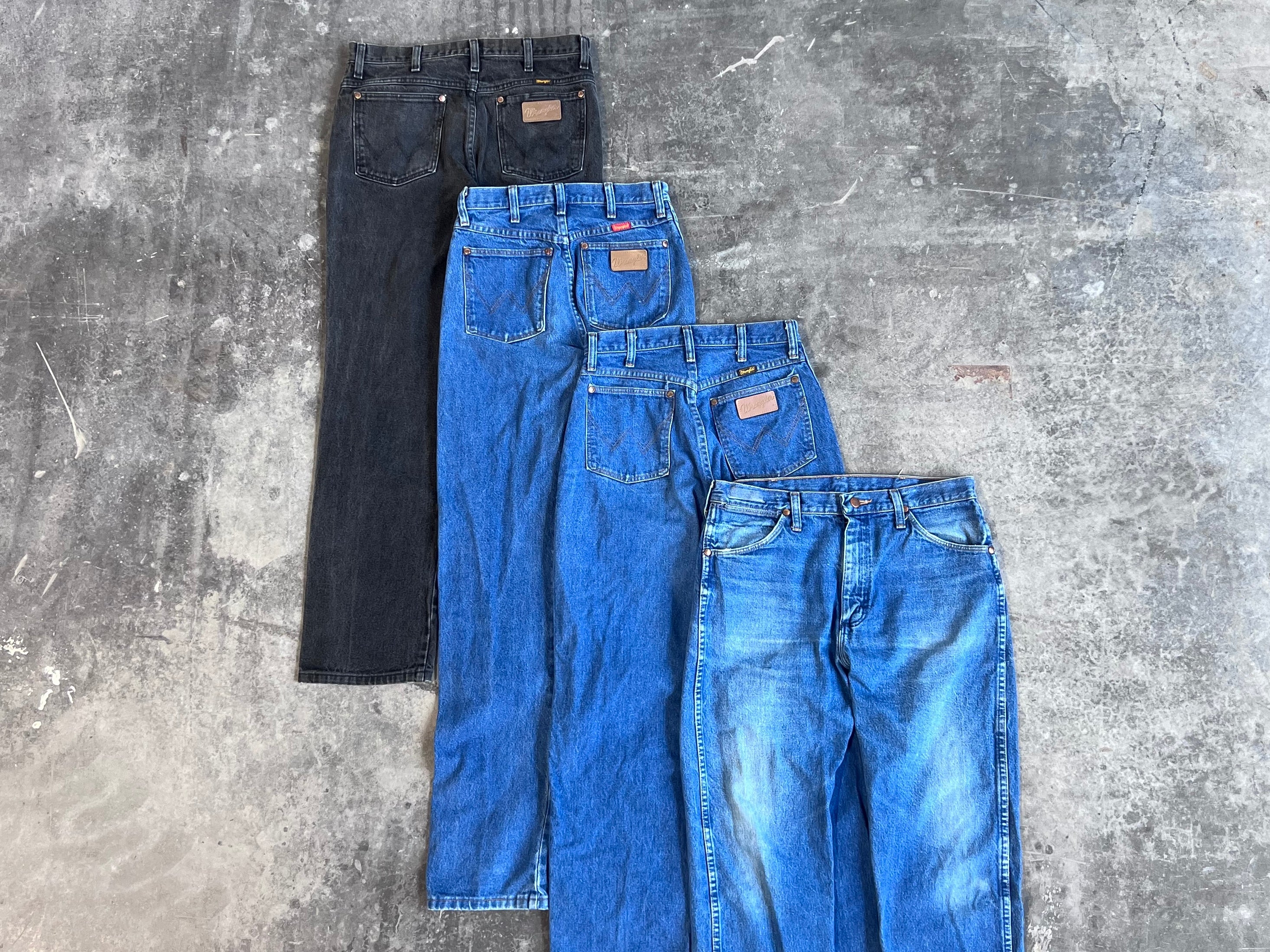 Wrangler Men Jeans