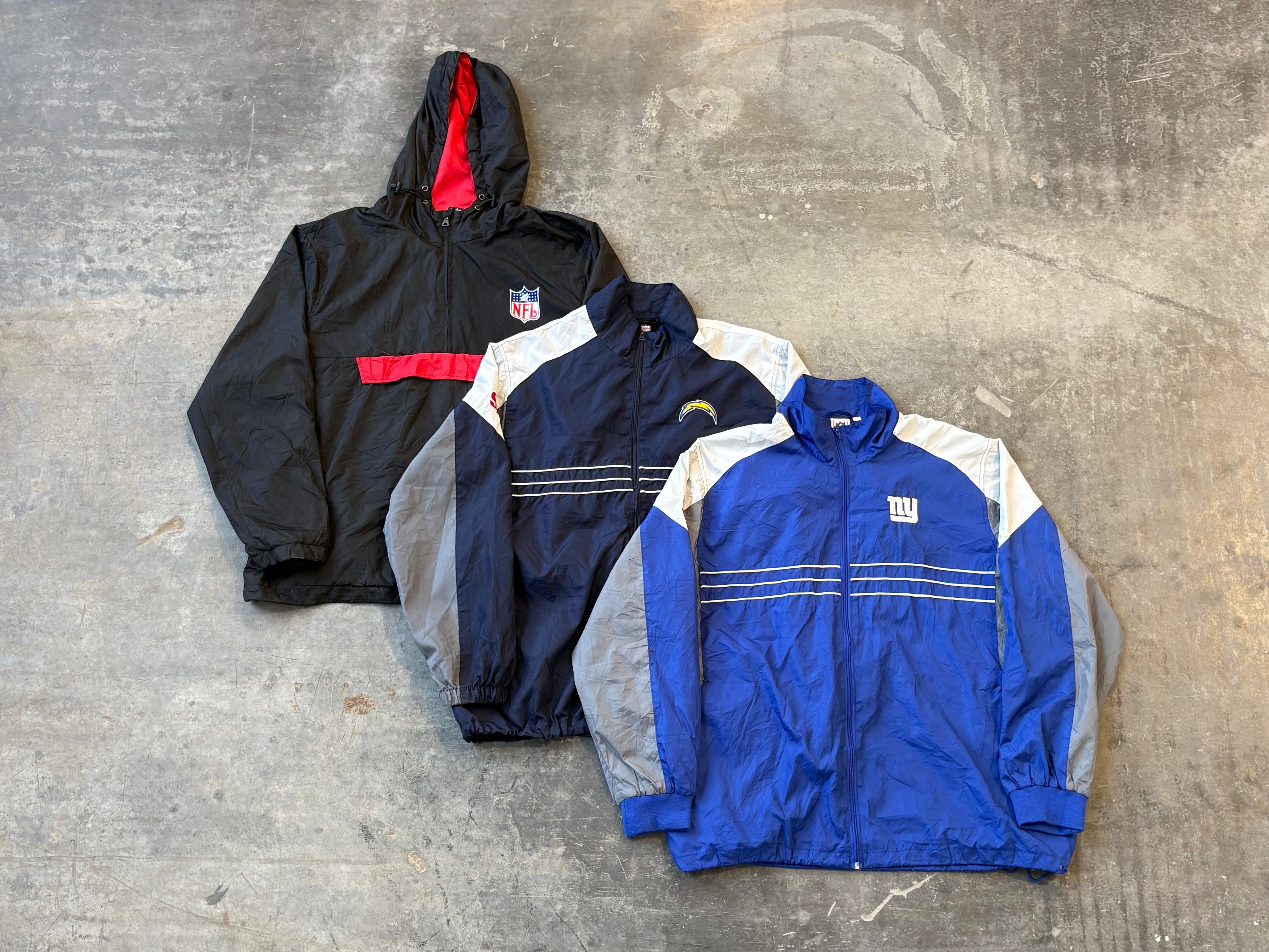 Light Starter/NFL Jackets