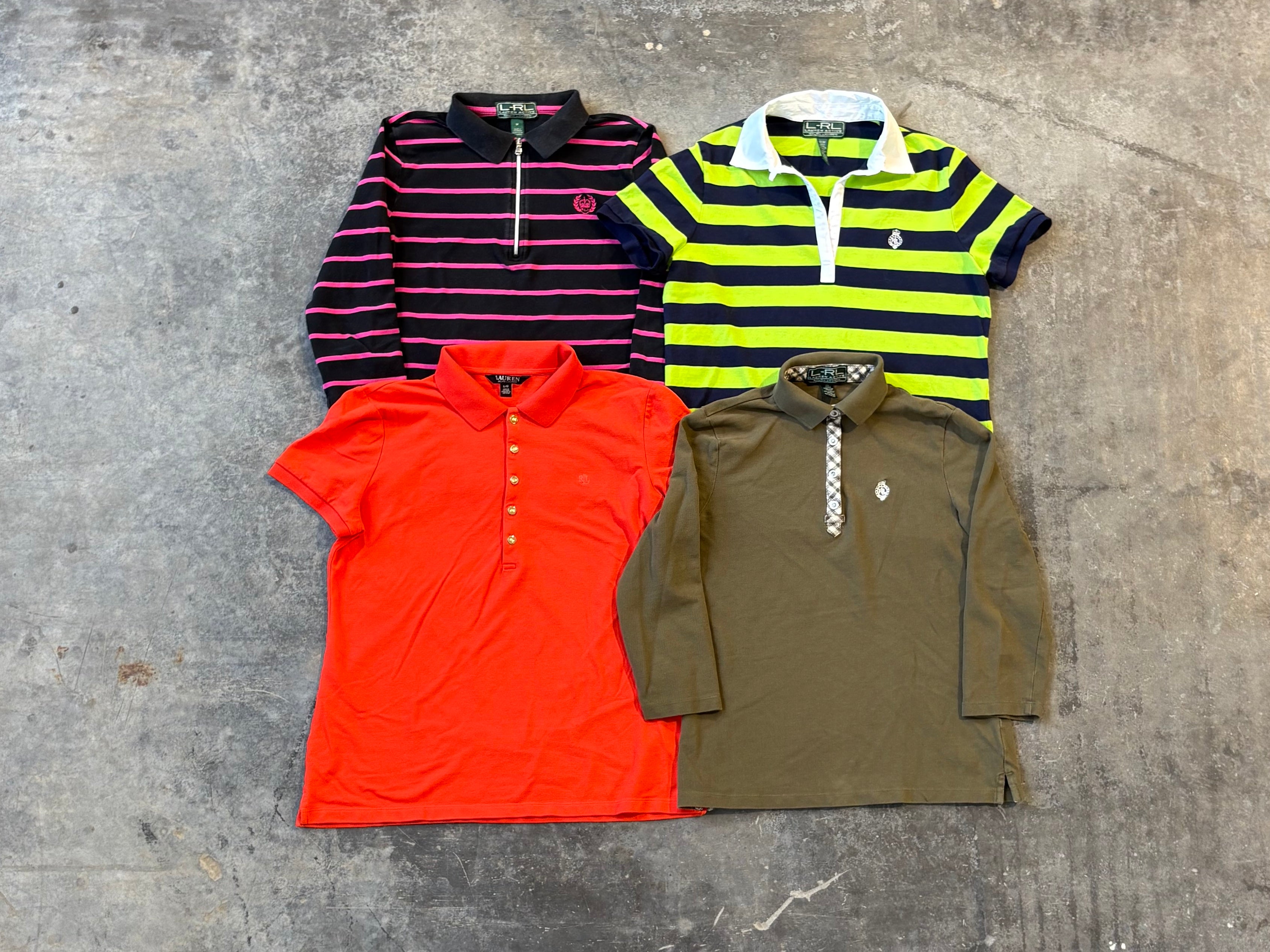 Lauren Ralph Lauren Lady Tees