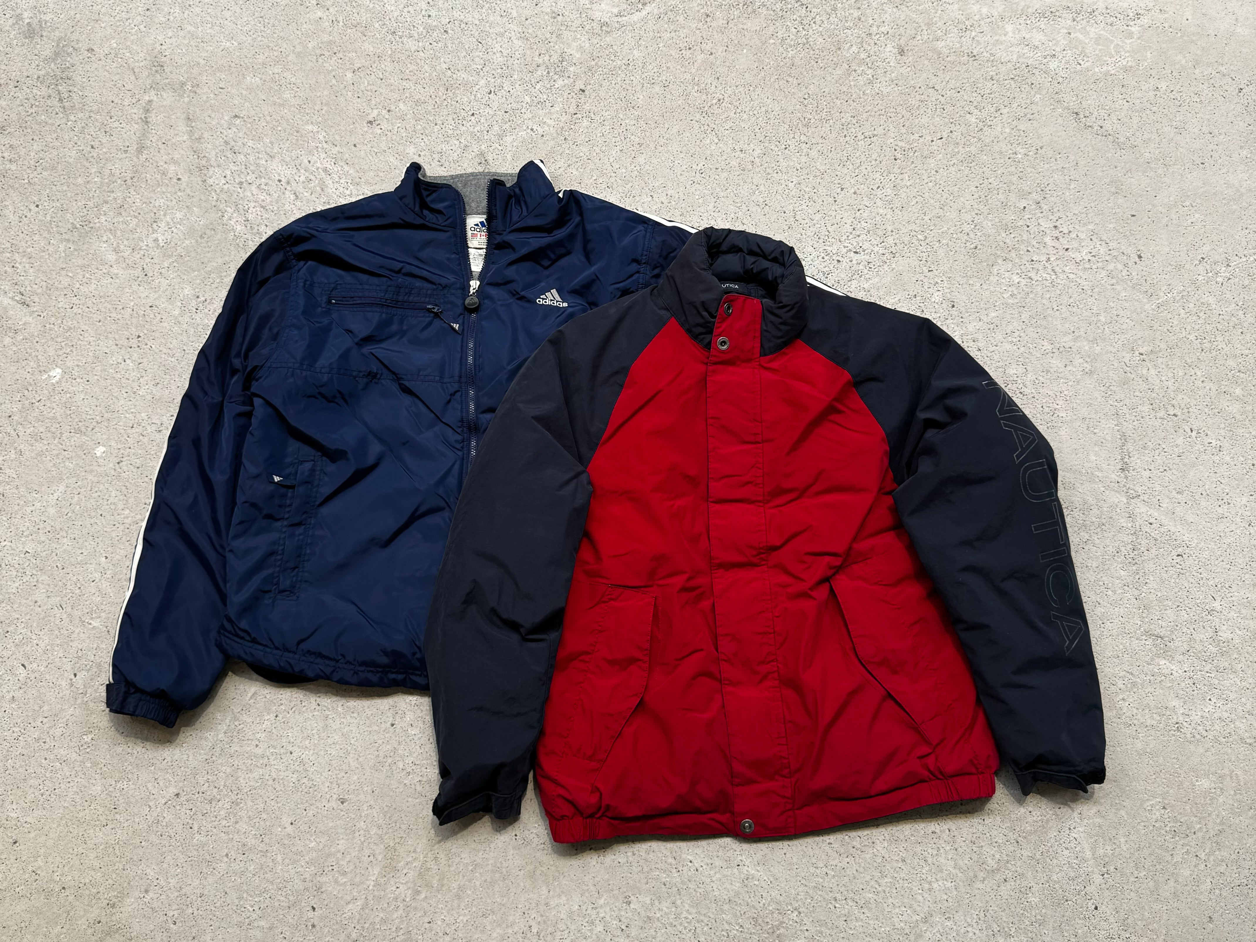 Branded Heavy Jackets