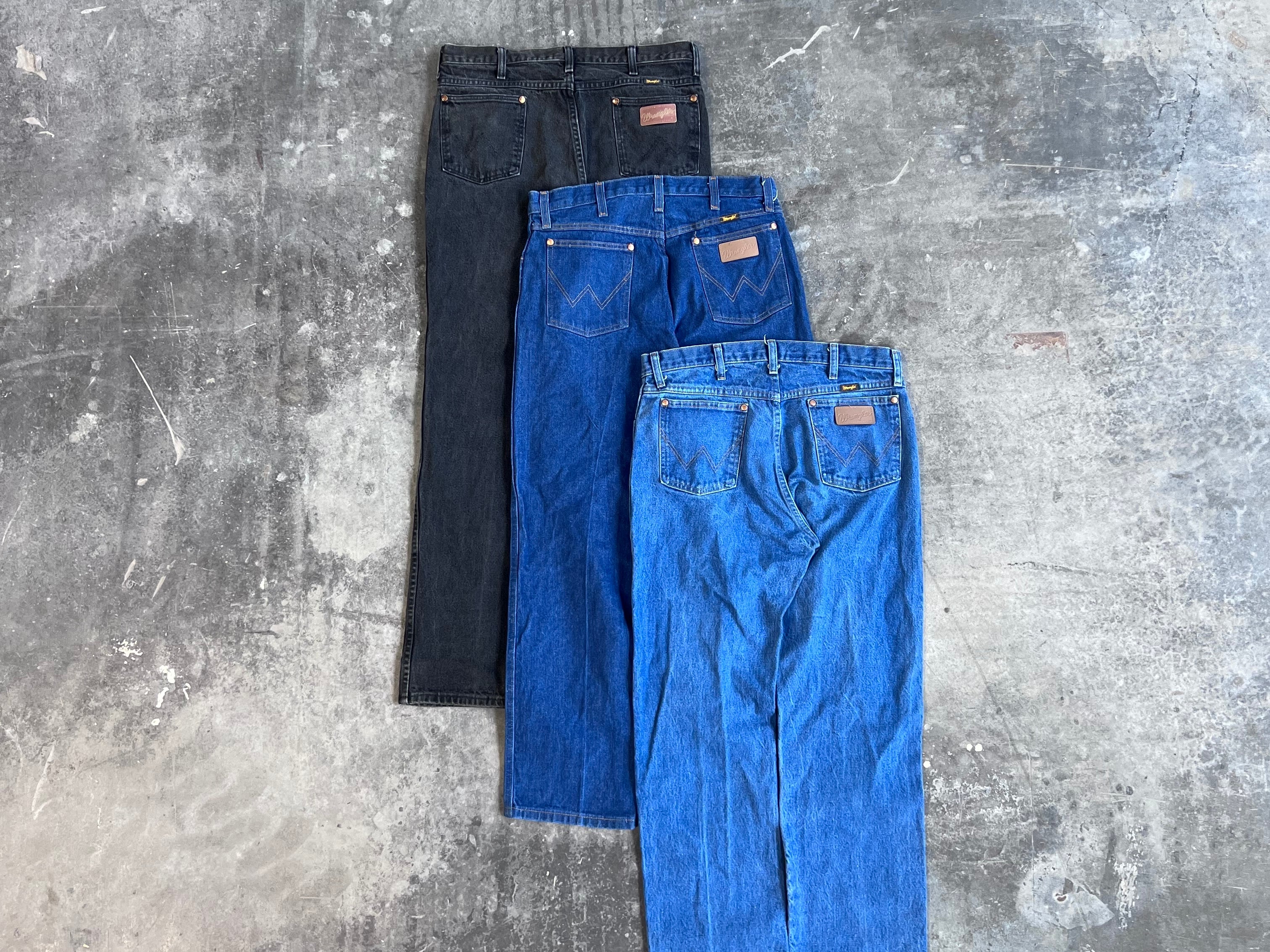 Wrangler Men Jeans