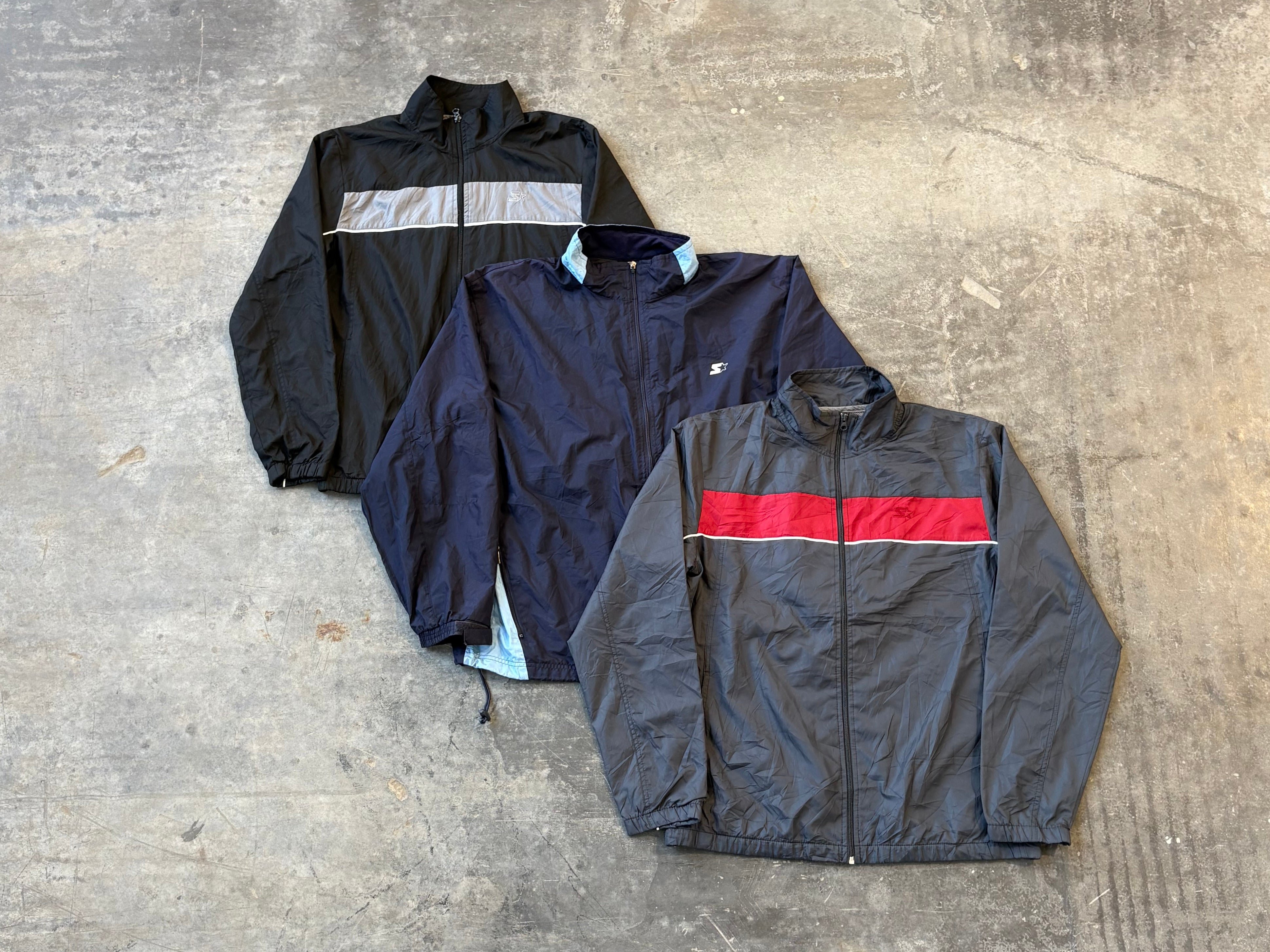 Light Starter/NFL Jackets