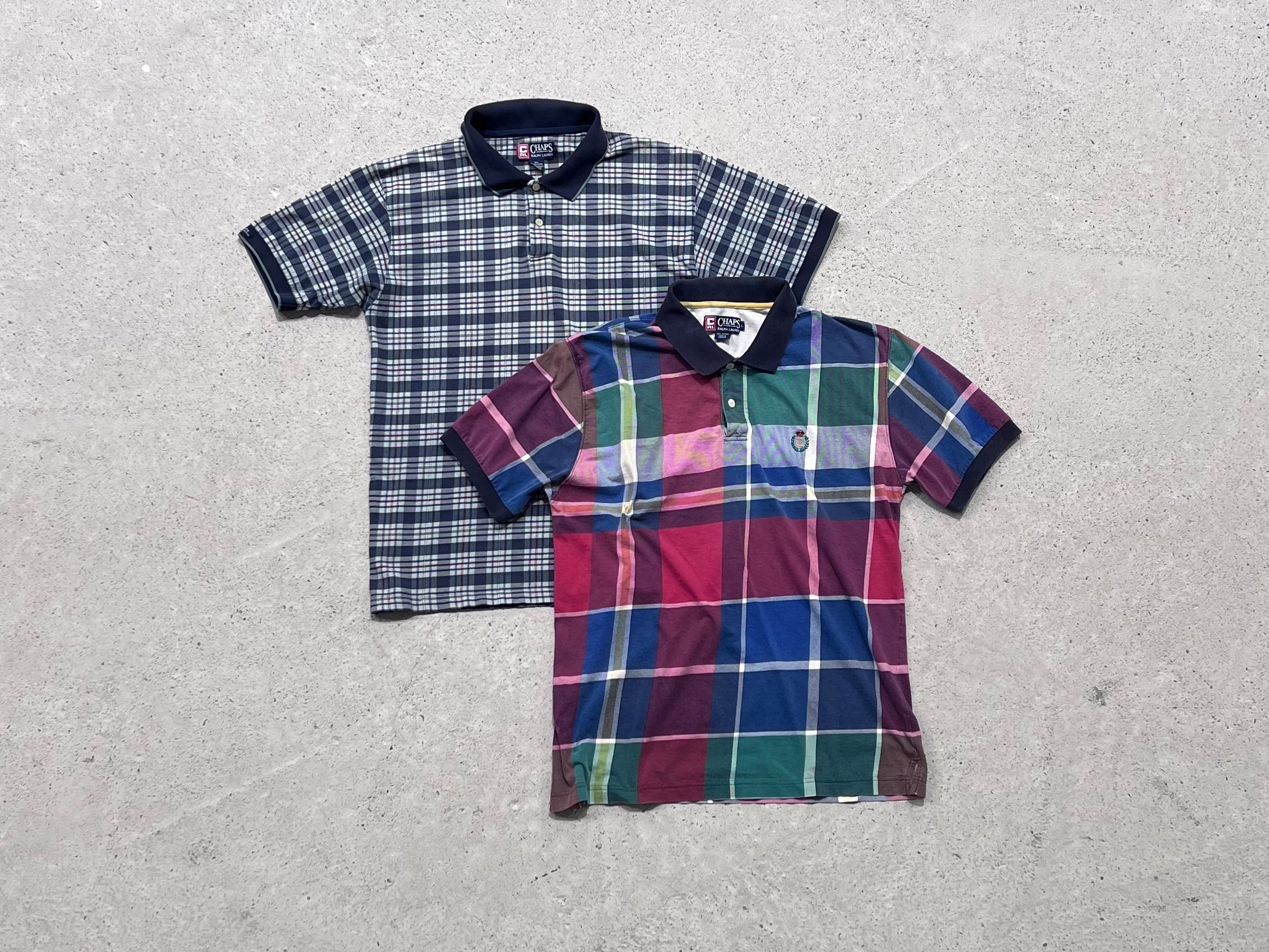 Chaps & Nautica Polos