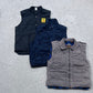 Vintage Down Vests