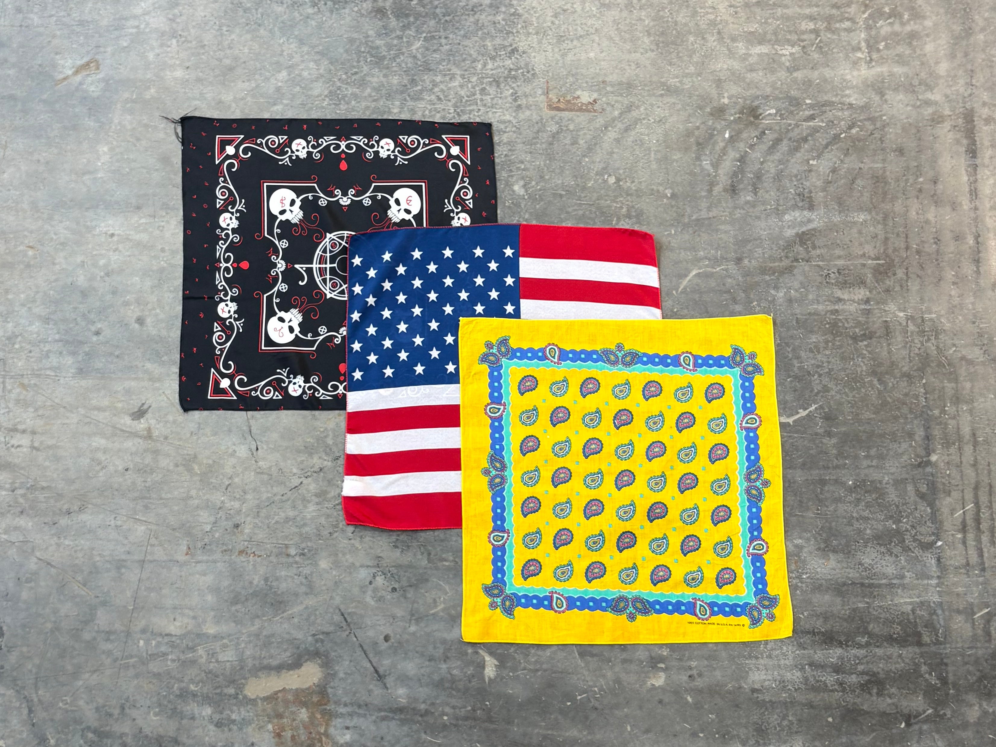 Bandanas
