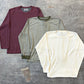 Thermal Long Sleeved Tees
