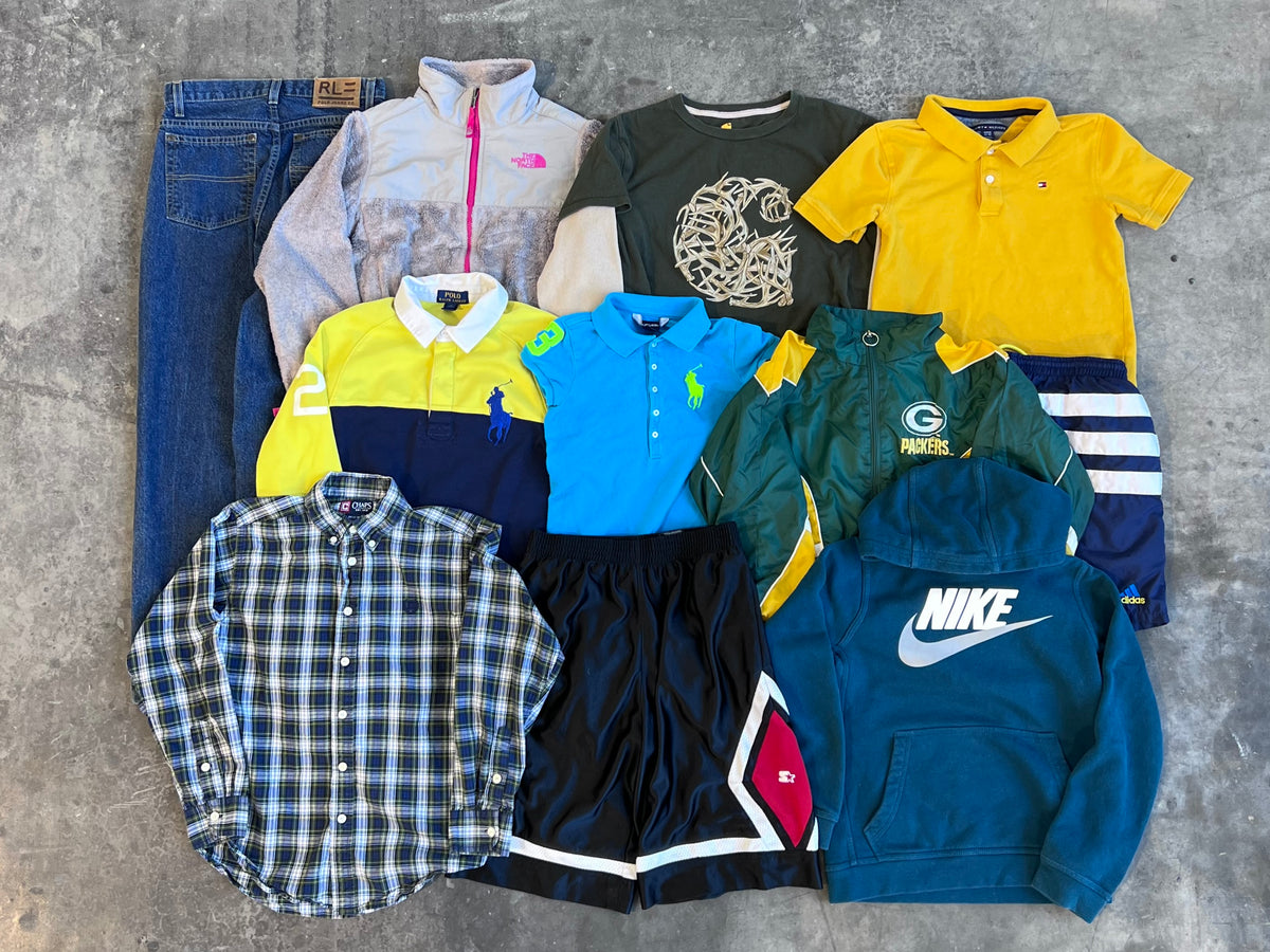 Branded Kids Mix