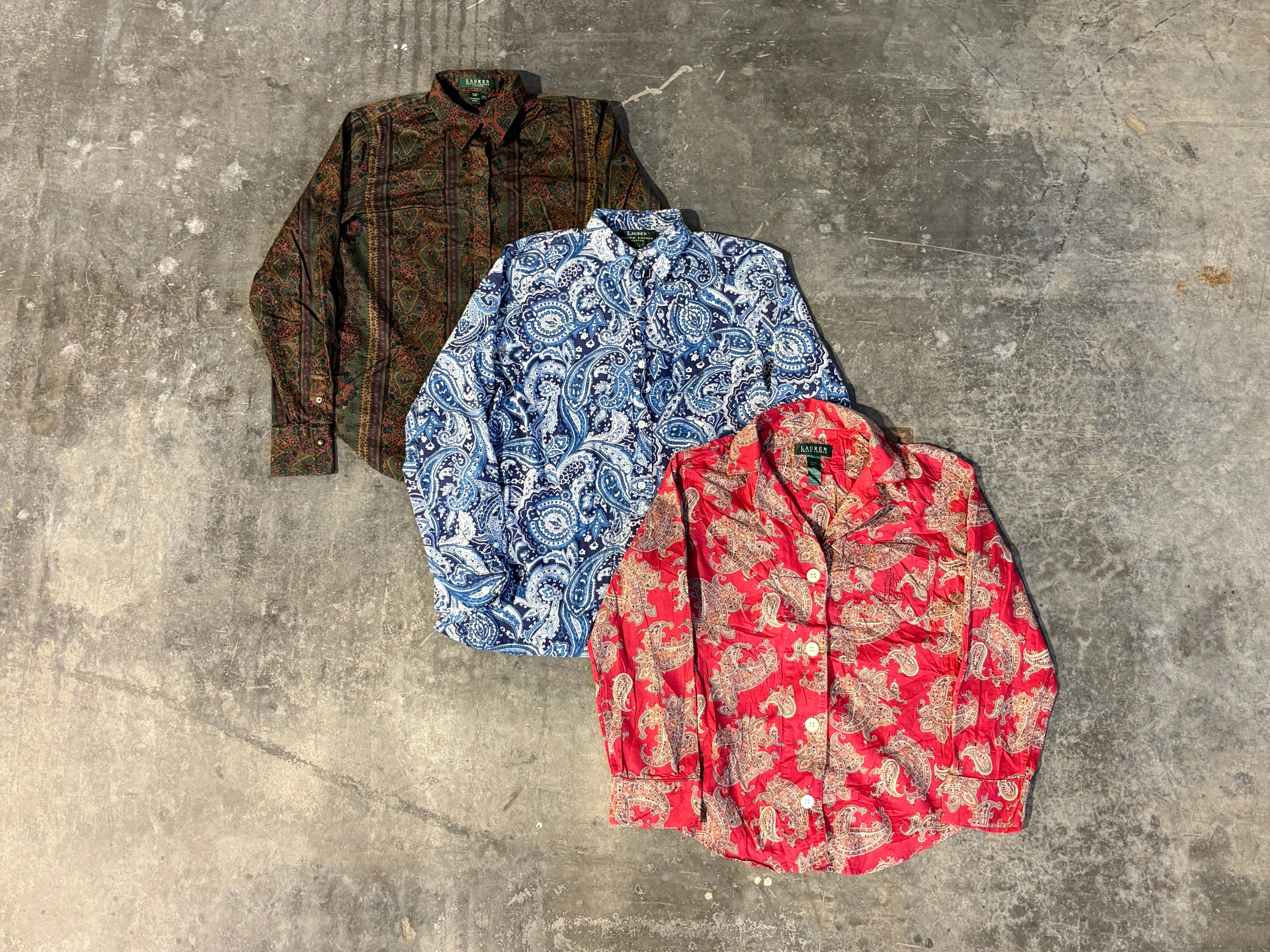 Lauren Ralph Lauren Shirts