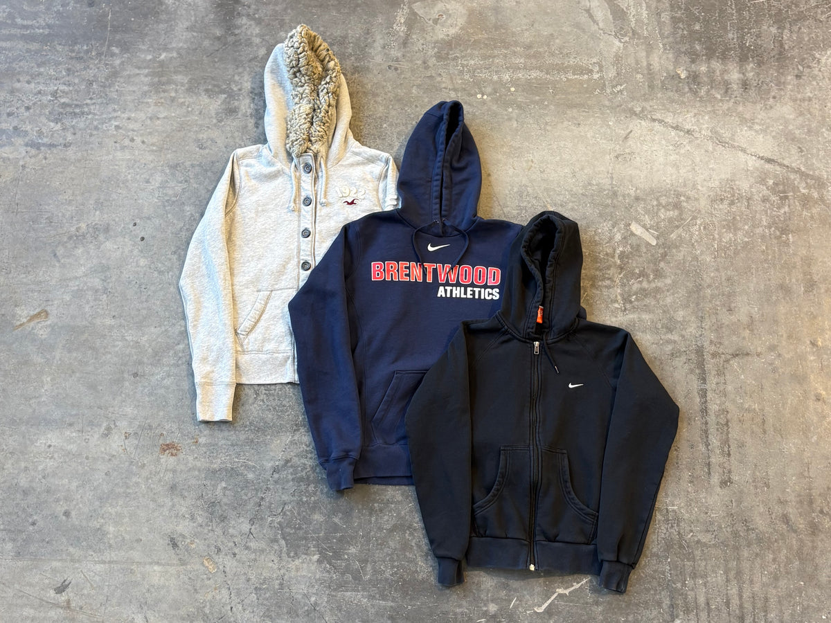 Branded Lady Hoodies & Sweatshirts