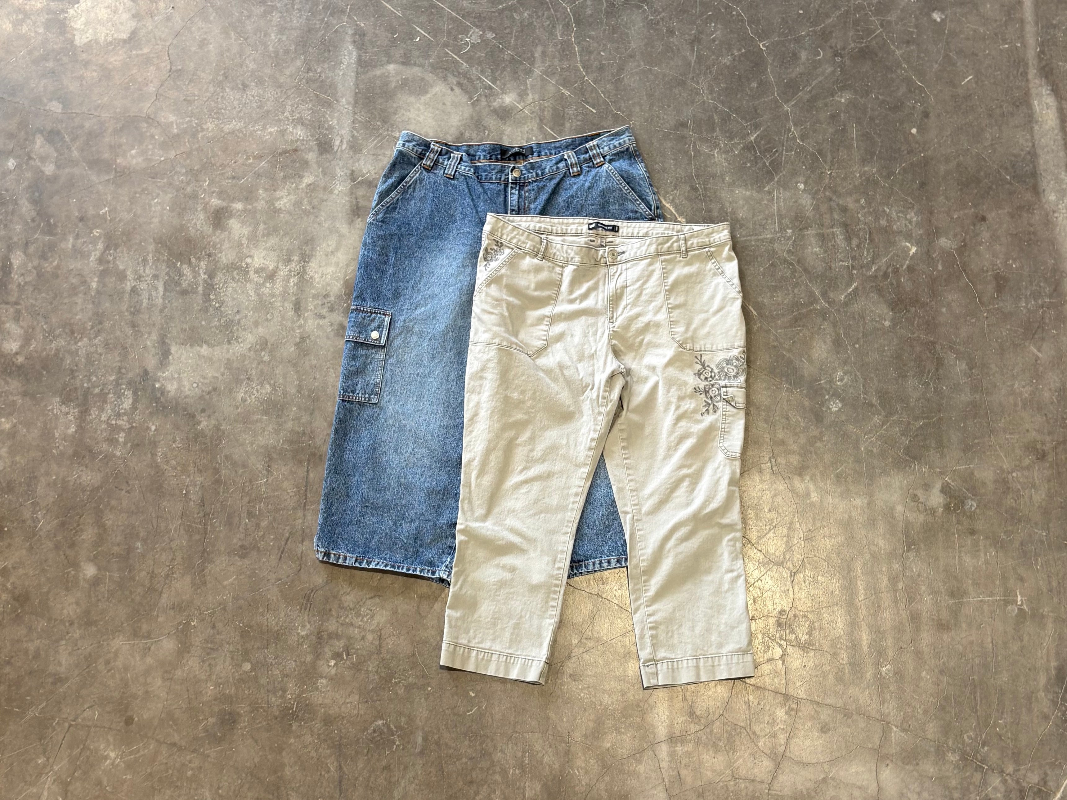 LLW Lady 3/4 Shorts
